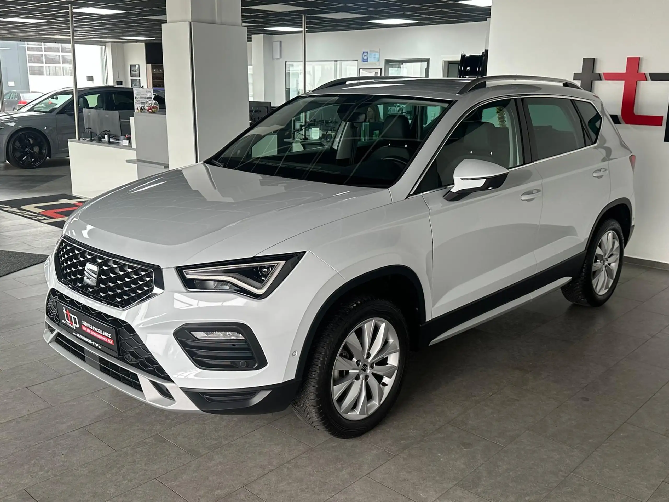 SEAT Ateca 2024