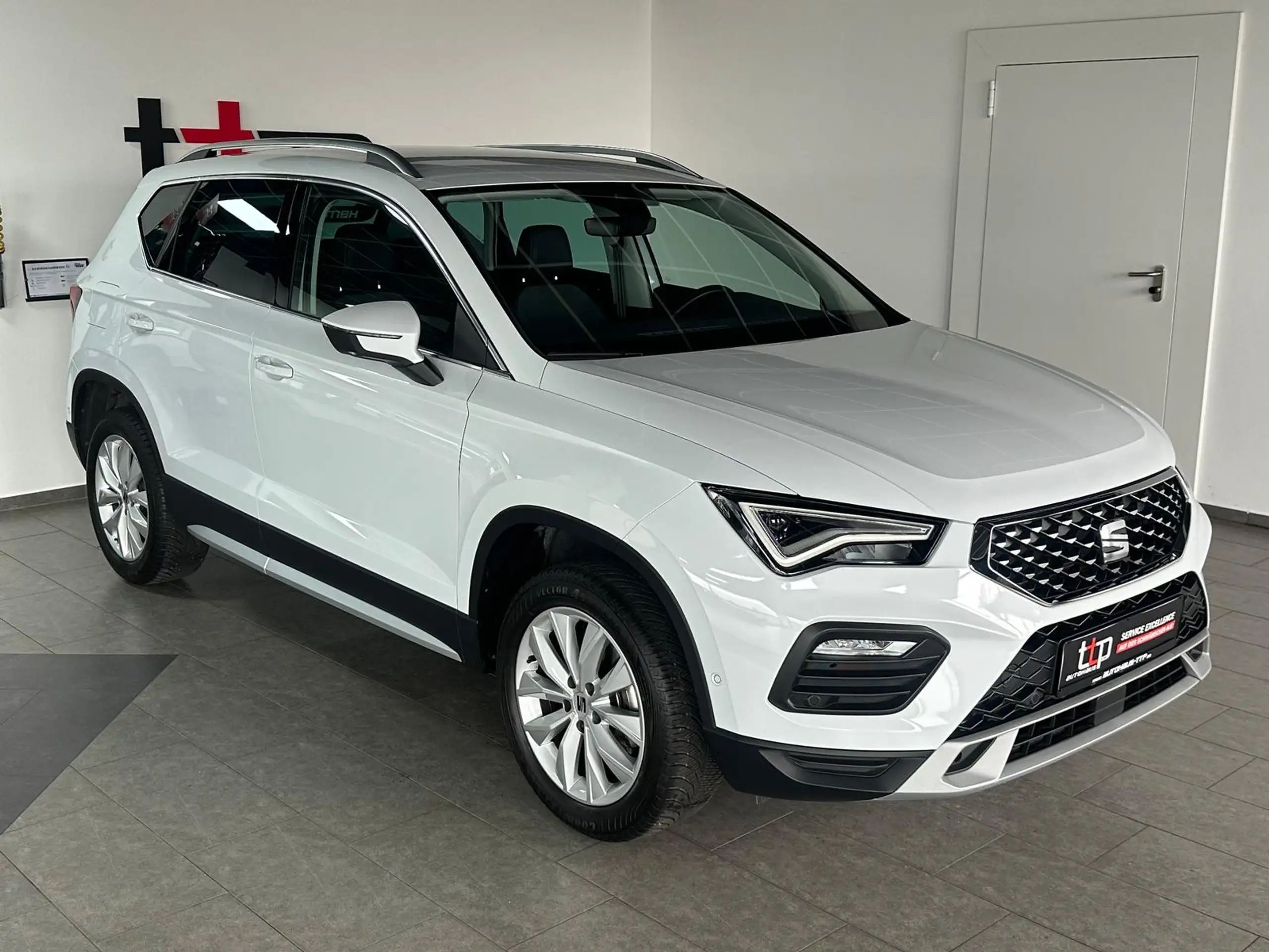 SEAT - Ateca