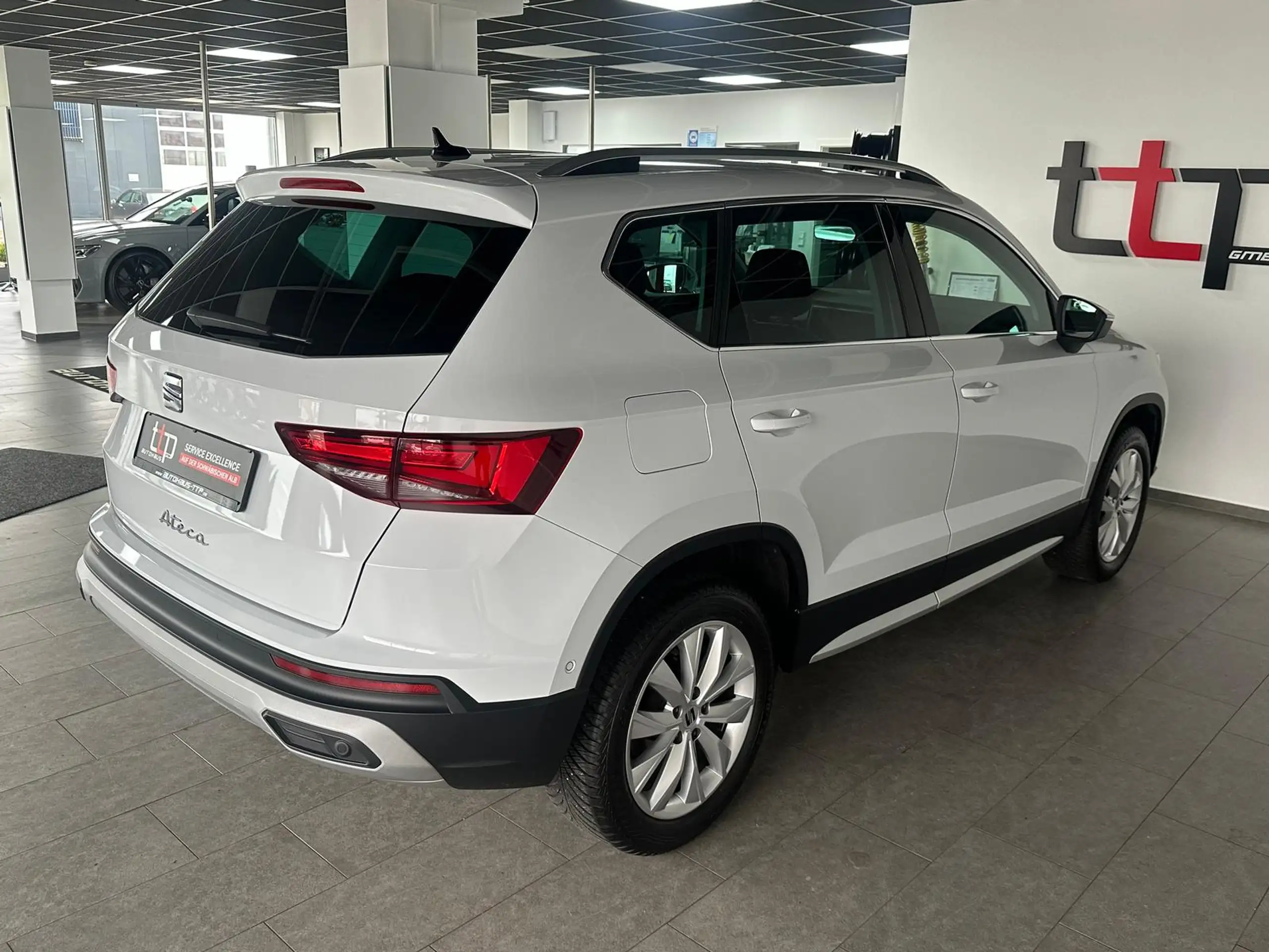 SEAT - Ateca