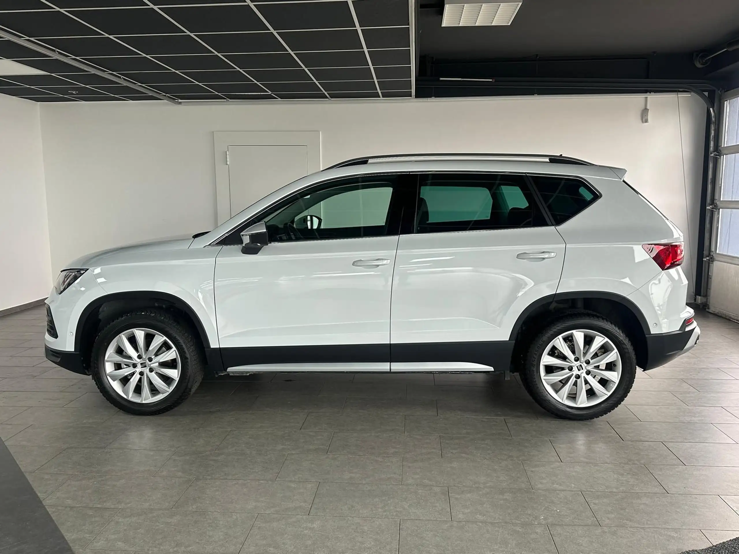 SEAT - Ateca