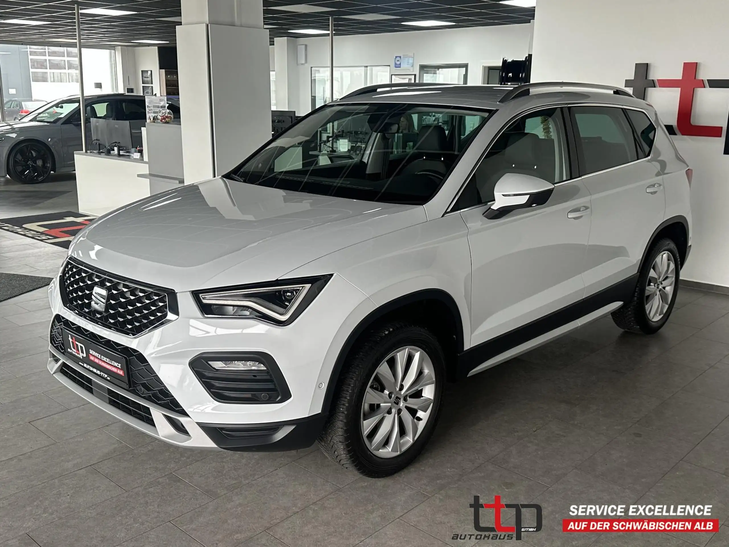 SEAT Ateca 2024