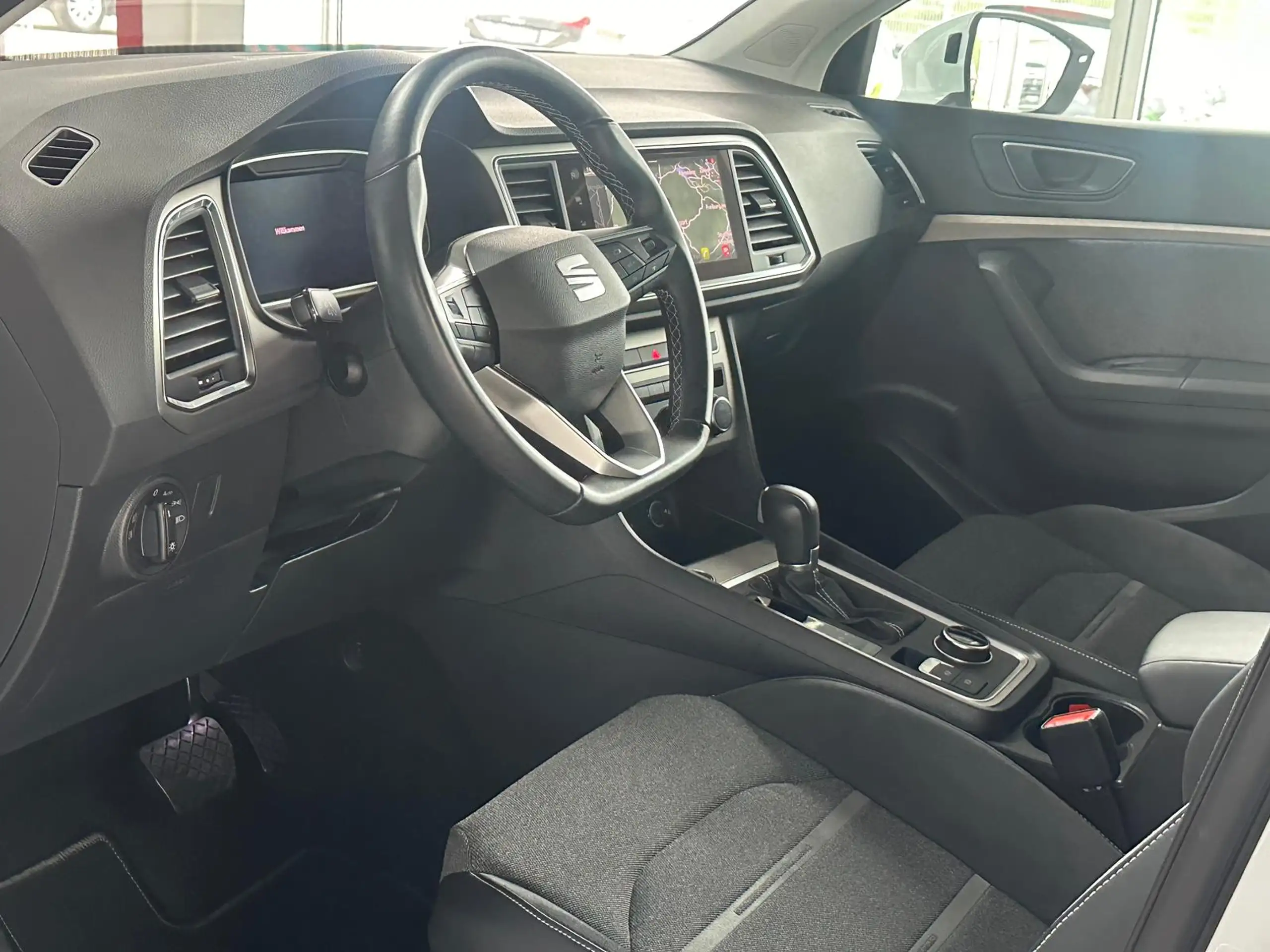 SEAT - Ateca