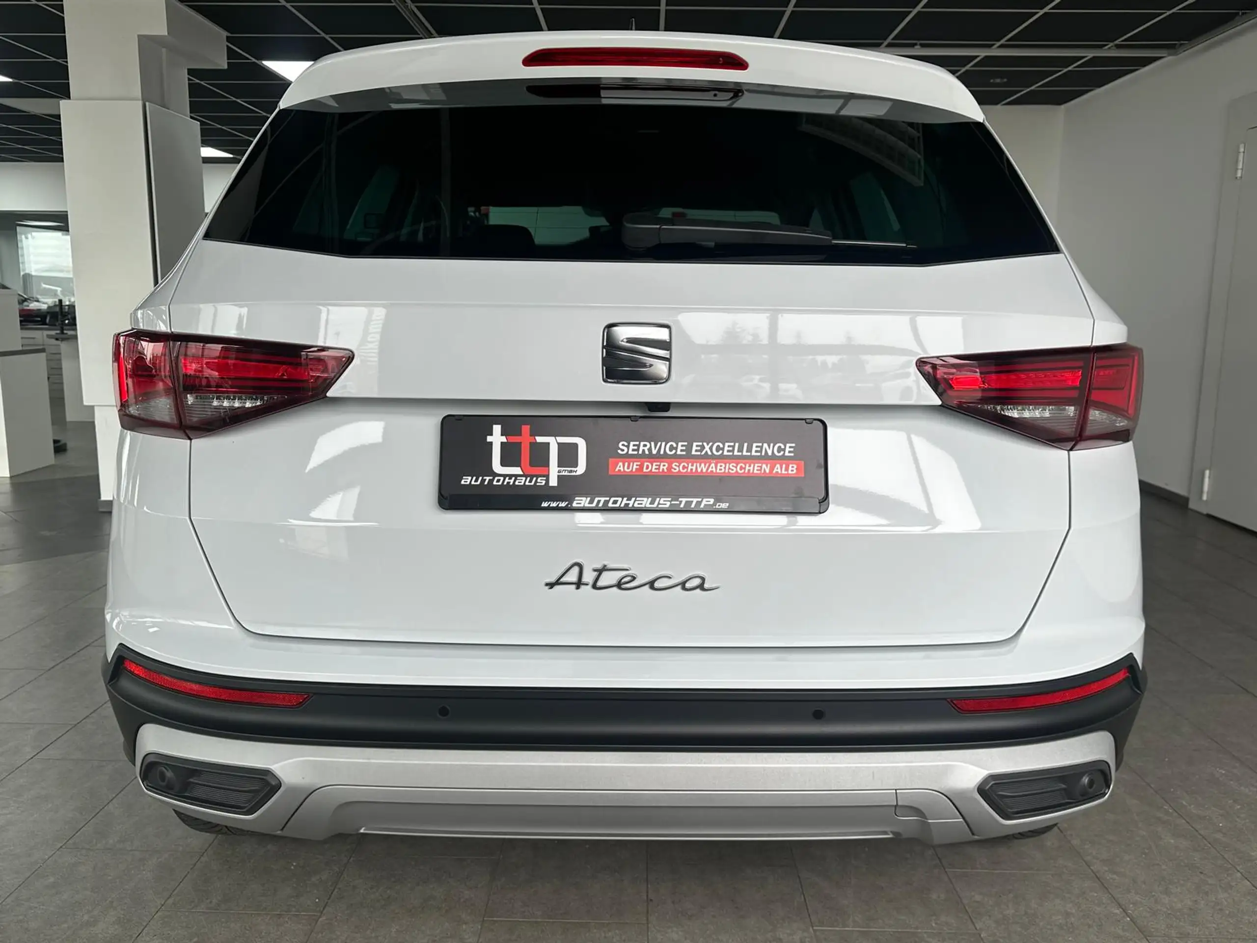 SEAT - Ateca