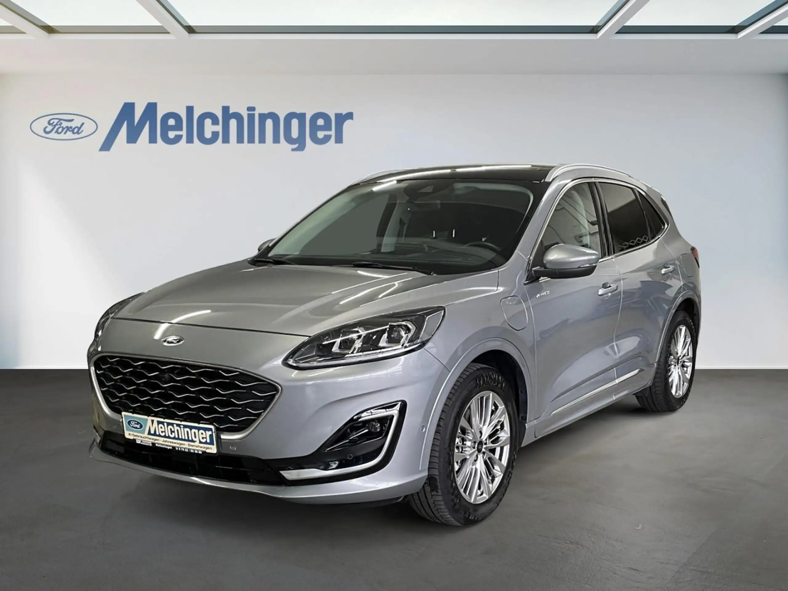 Ford Kuga 2021