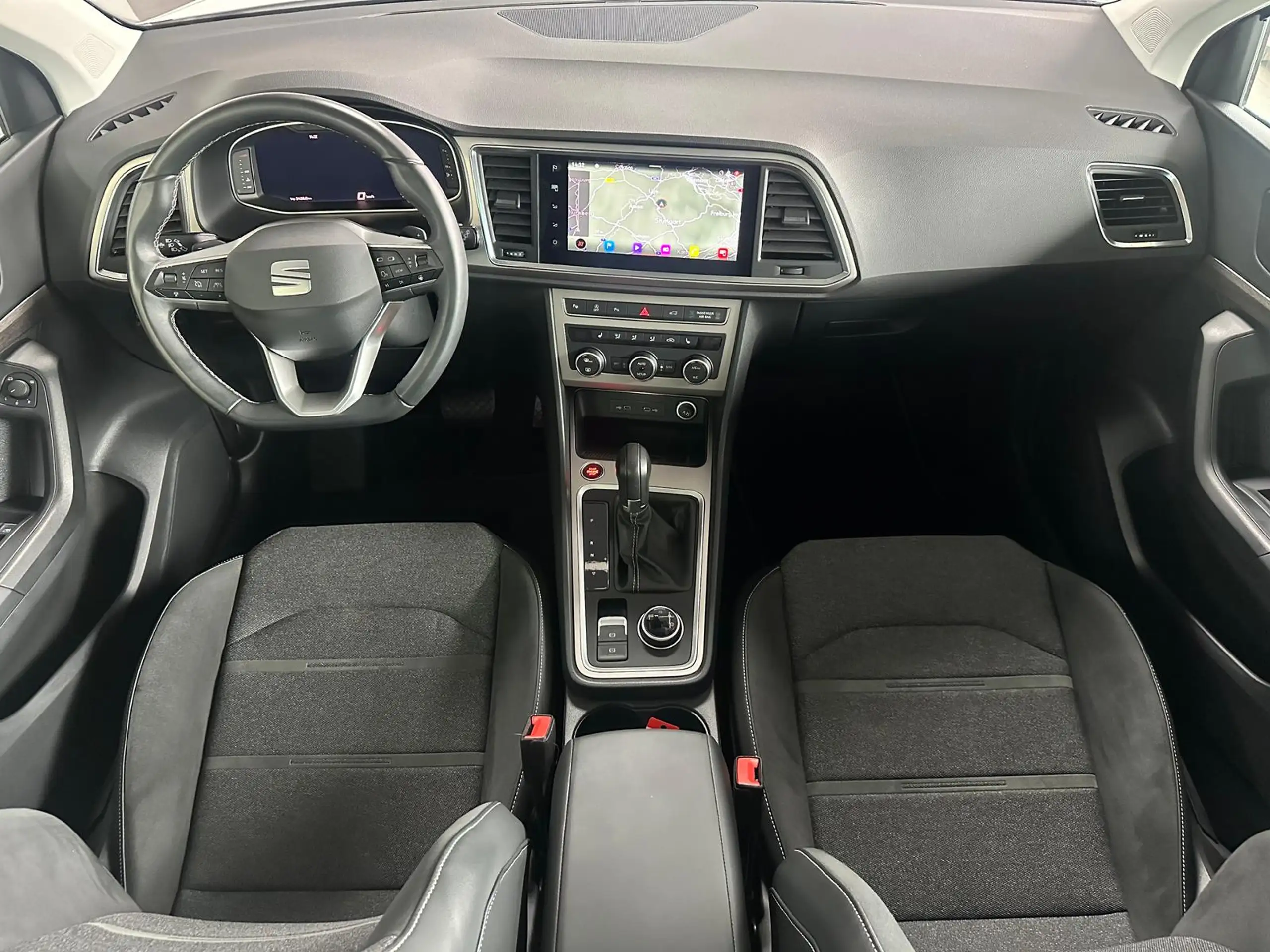 SEAT - Ateca