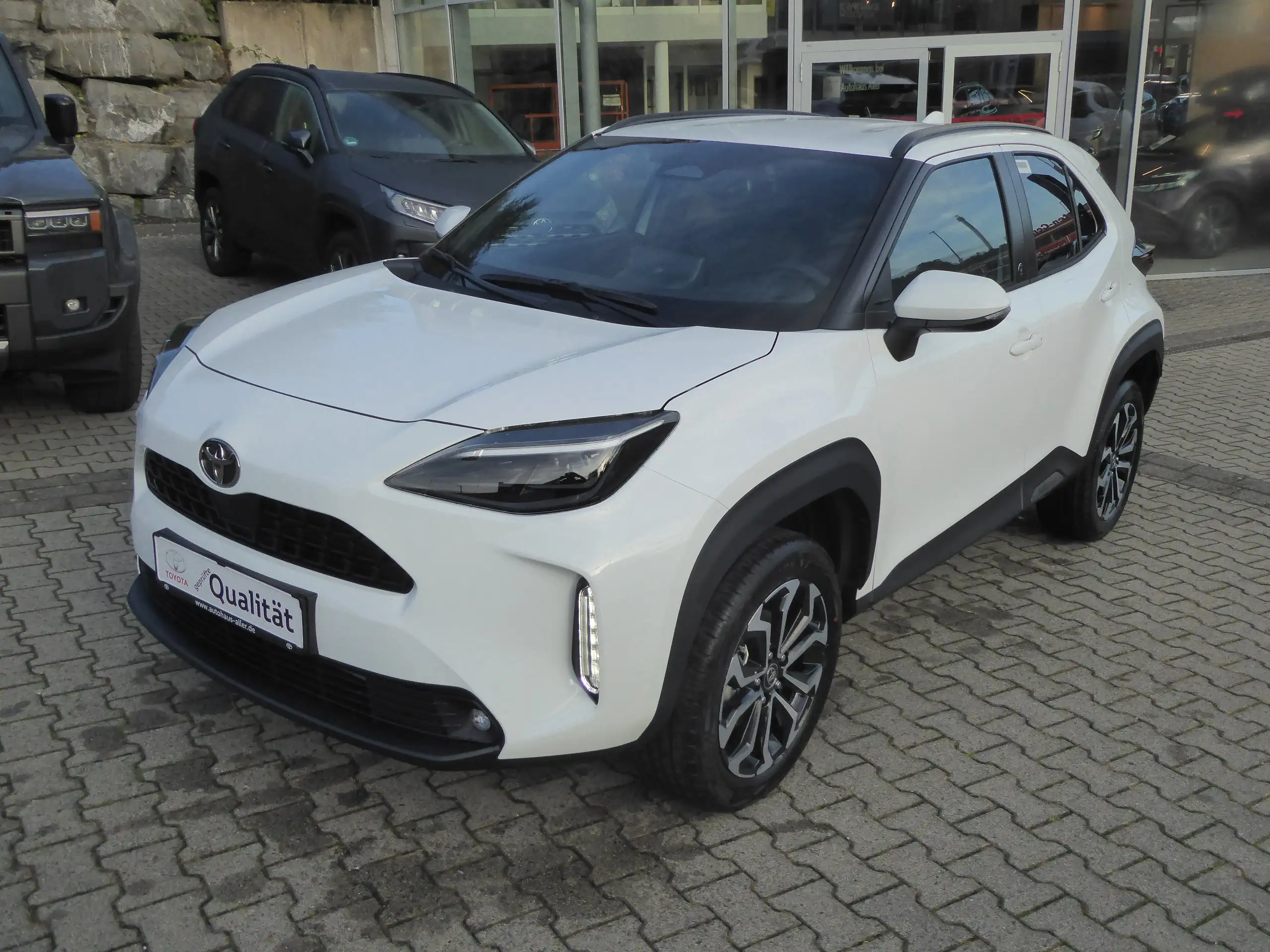 Toyota Yaris Cross 2024