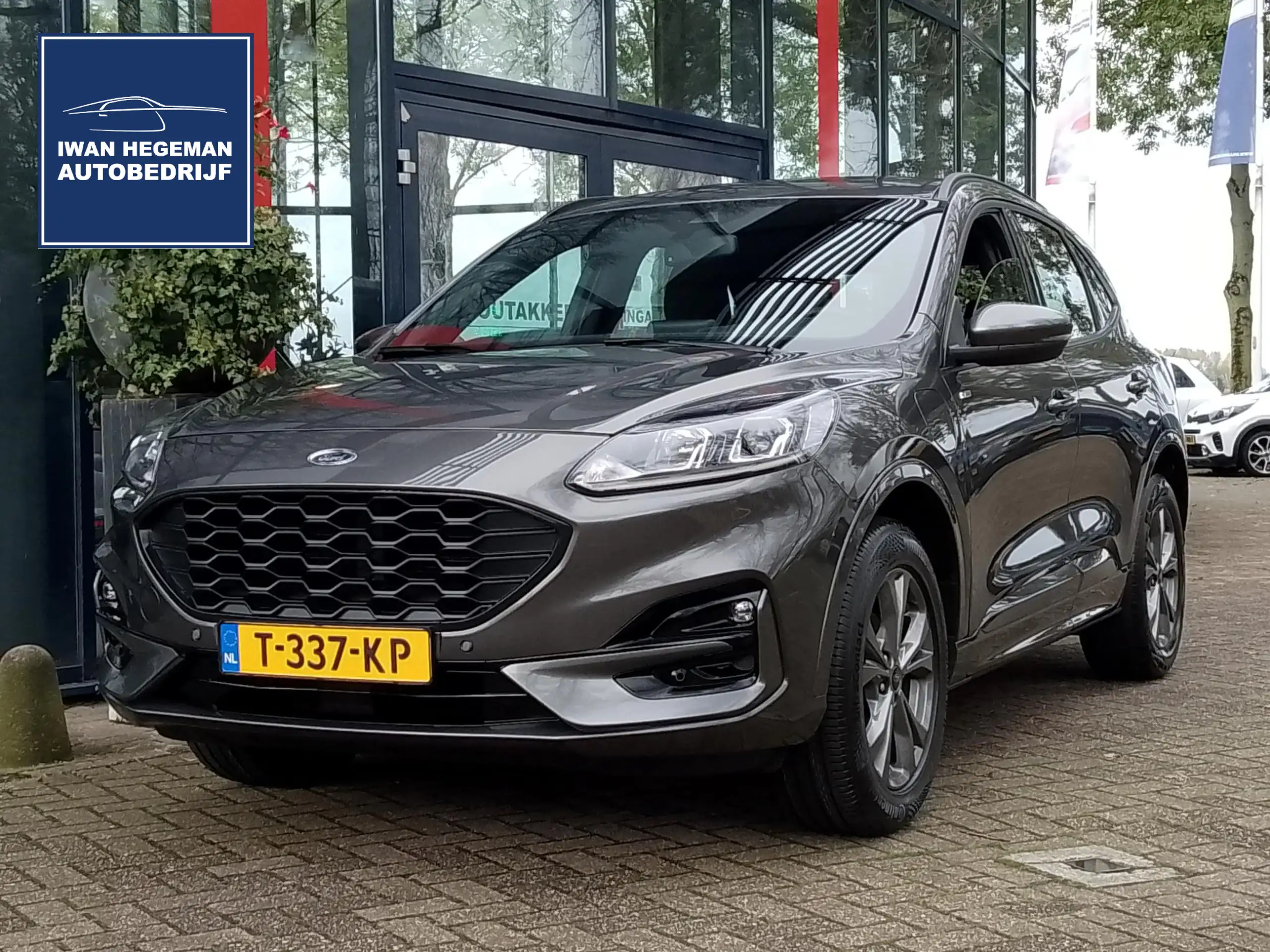 Ford Kuga 2023