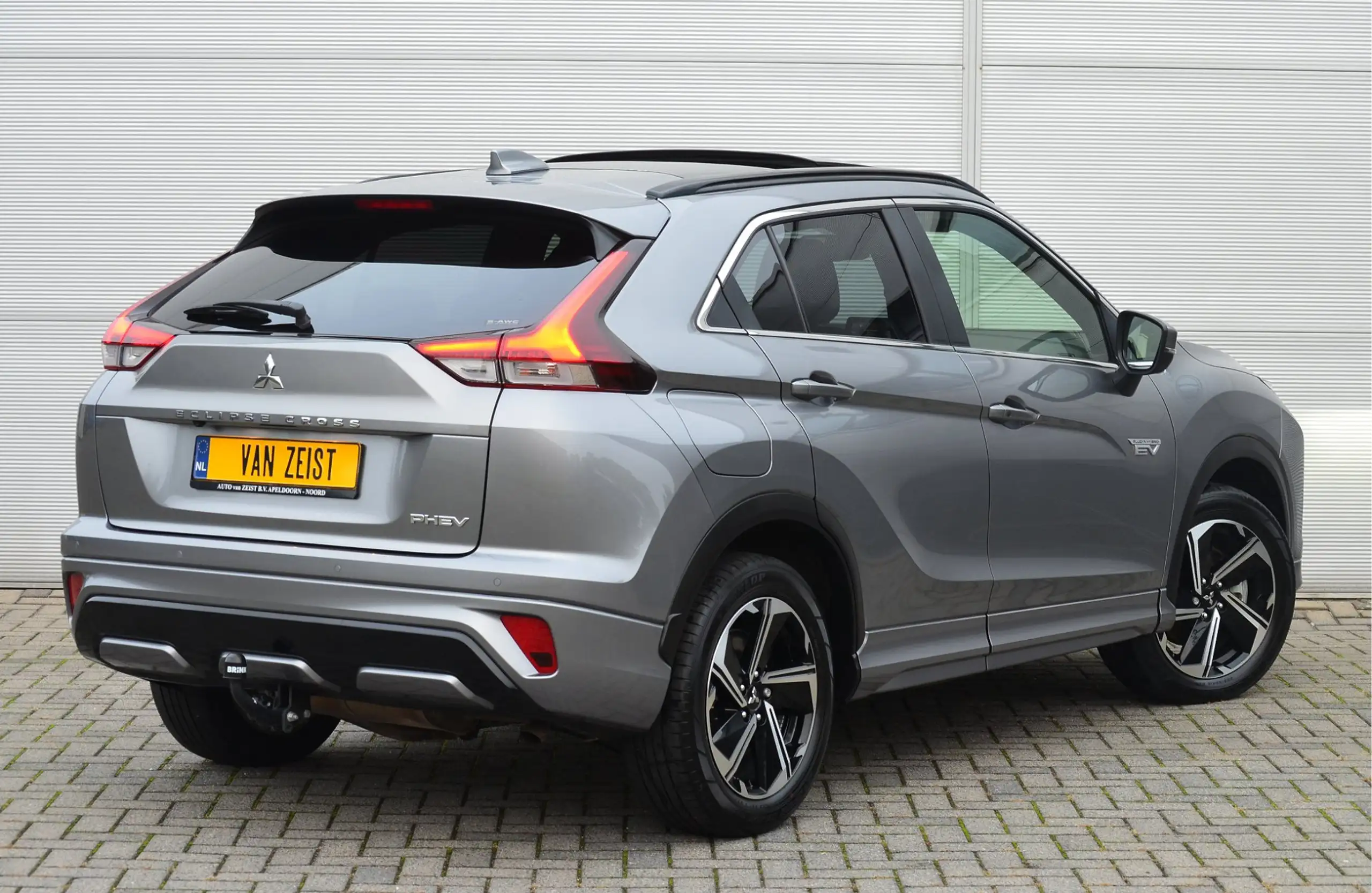 Mitsubishi - Eclipse Cross