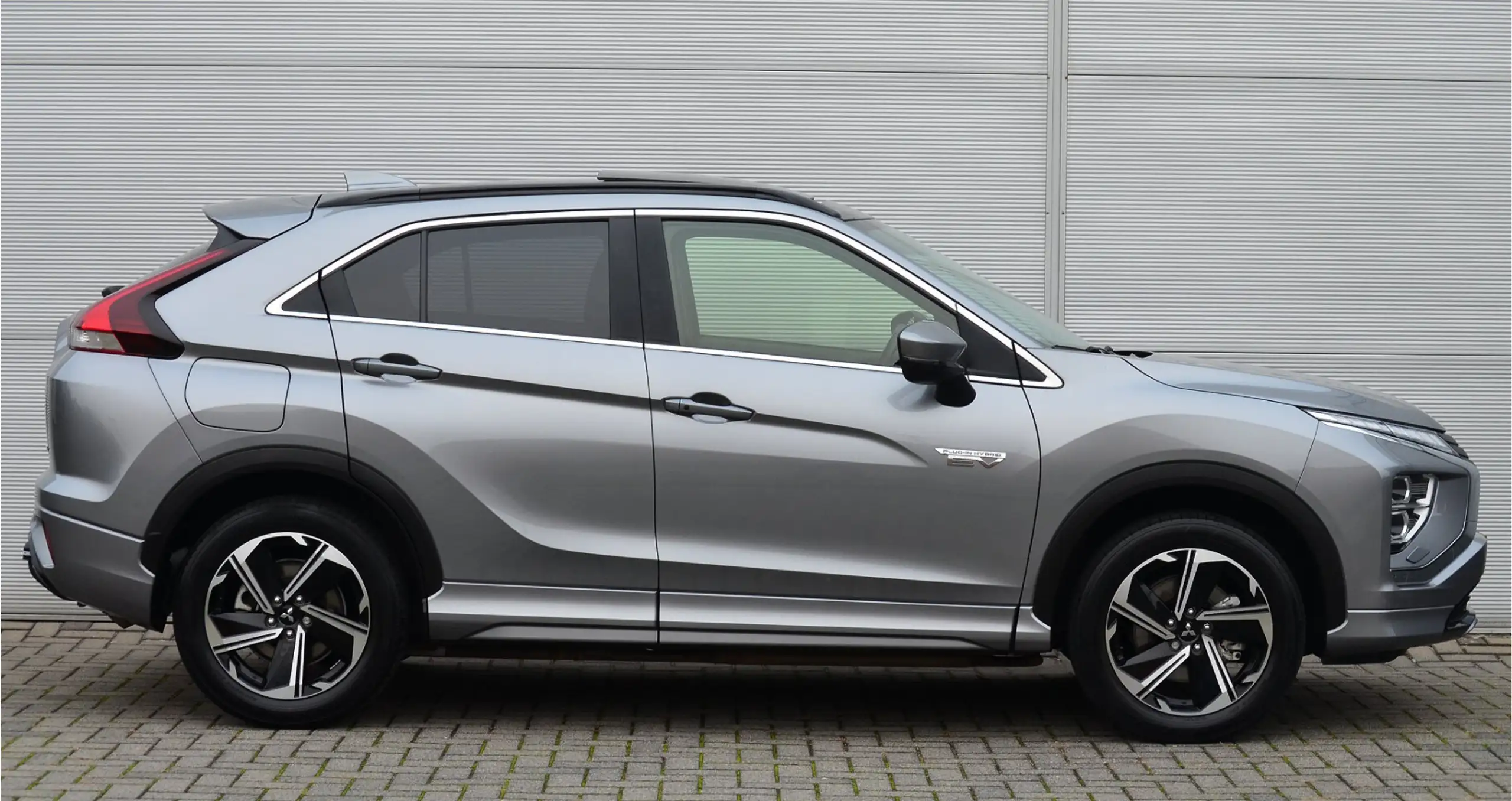 Mitsubishi - Eclipse Cross