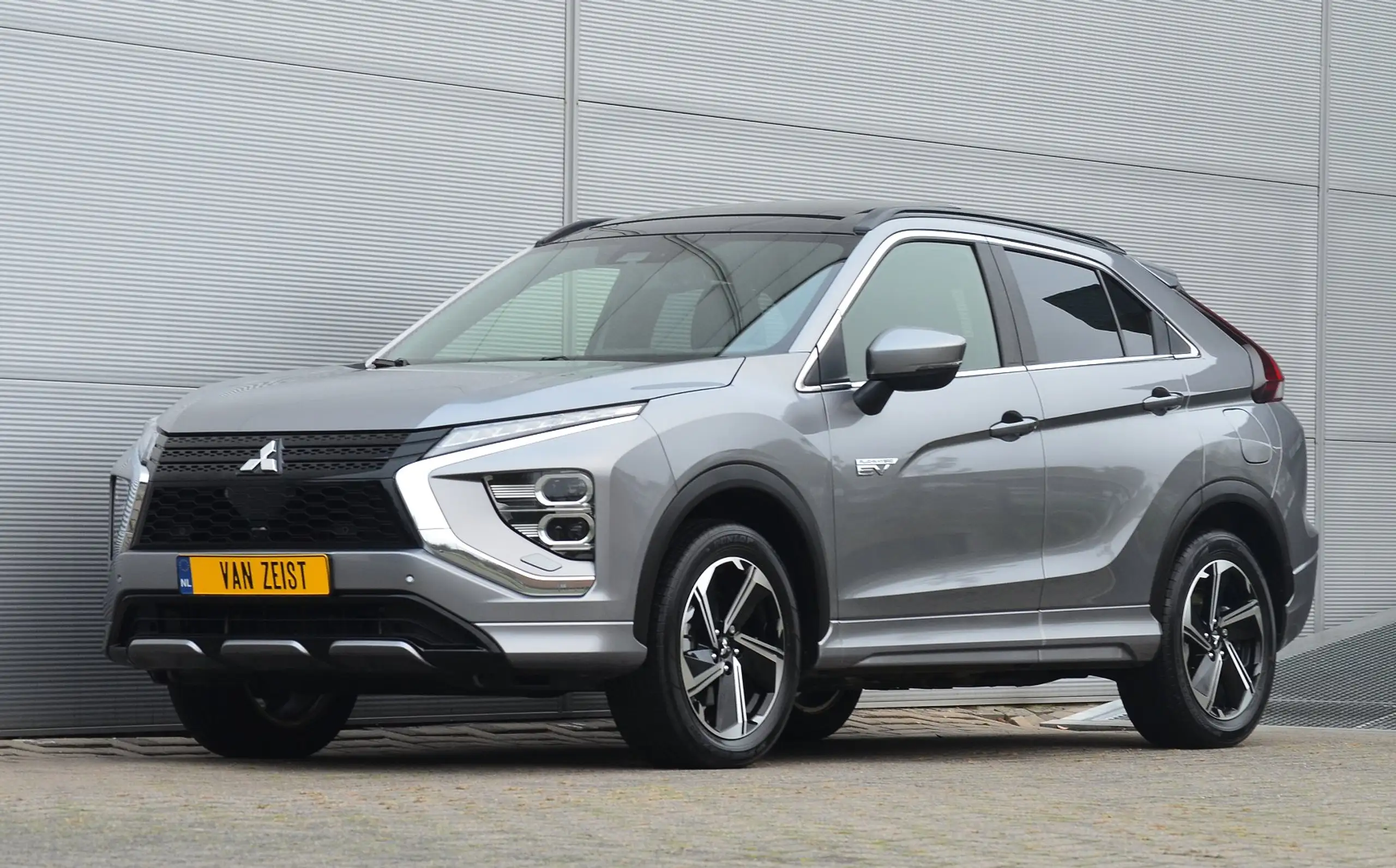 Mitsubishi - Eclipse Cross