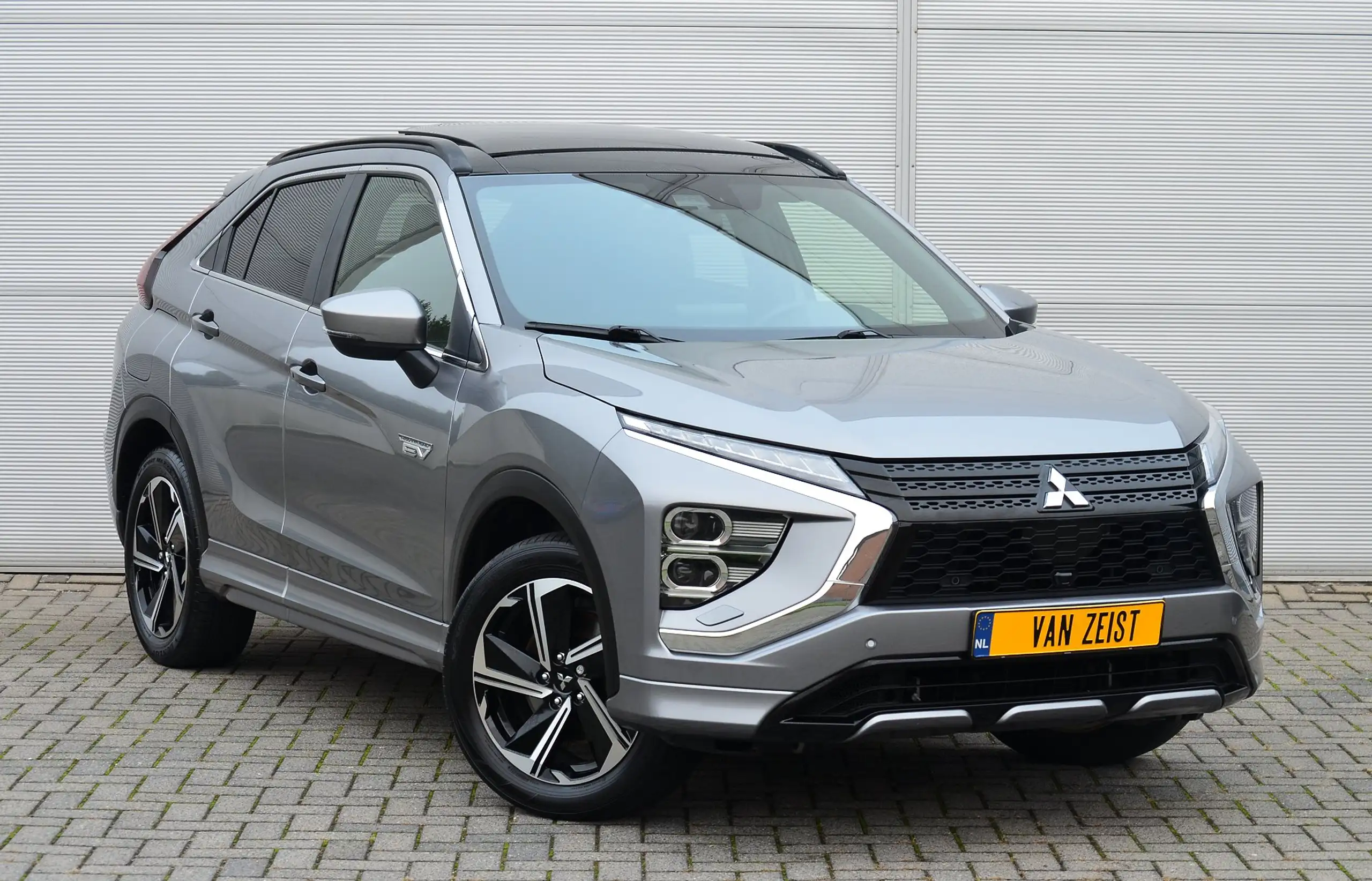 Mitsubishi - Eclipse Cross