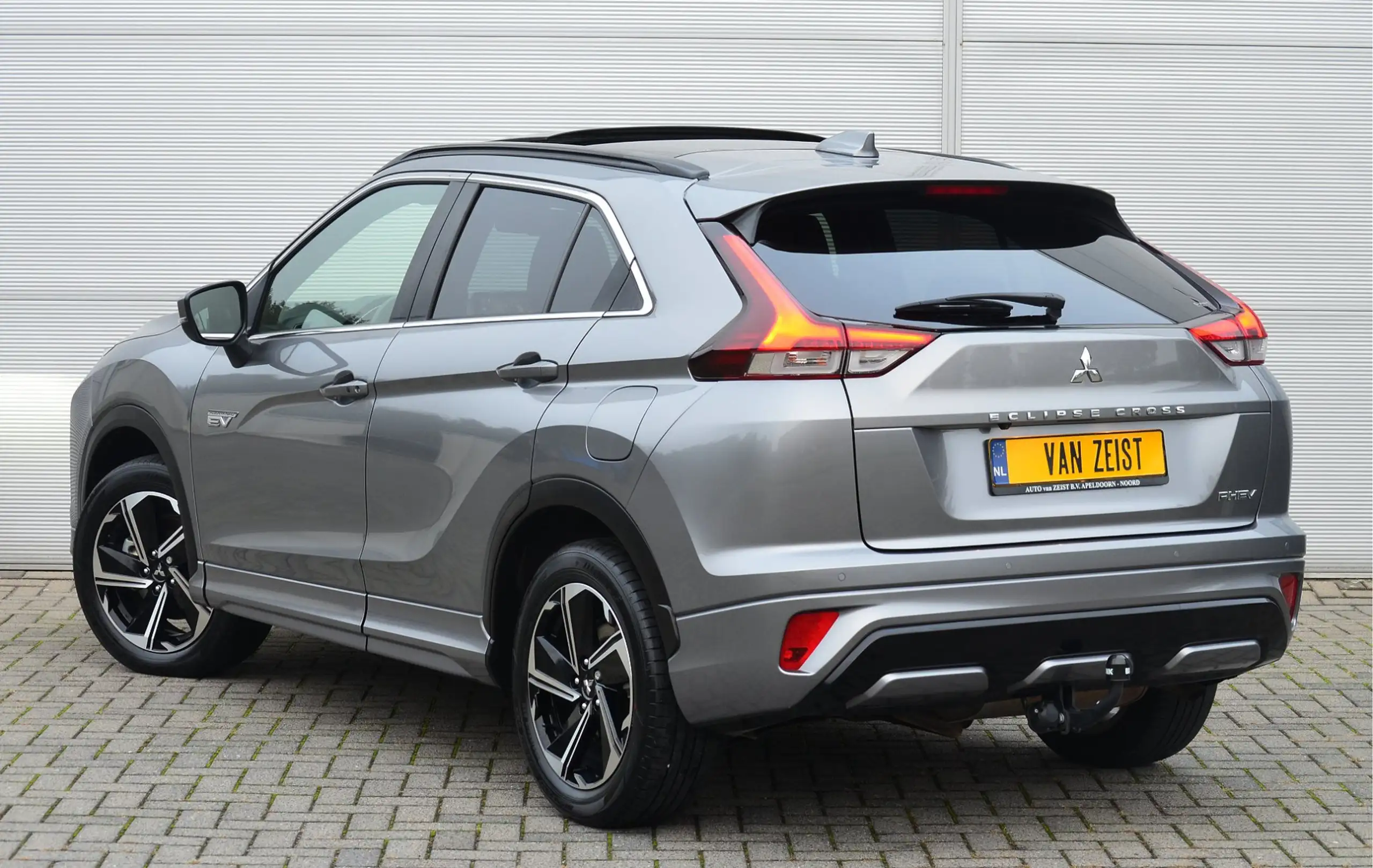 Mitsubishi - Eclipse Cross