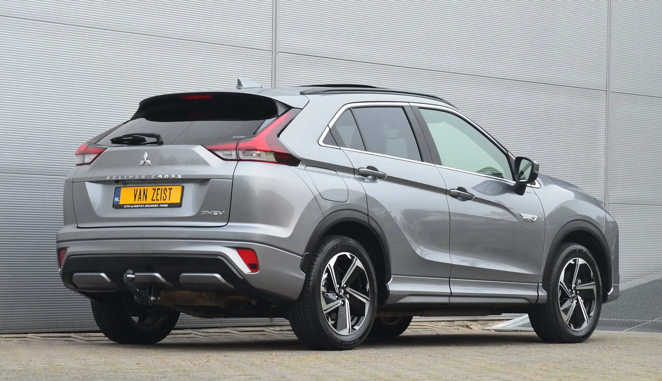 Mitsubishi - Eclipse Cross