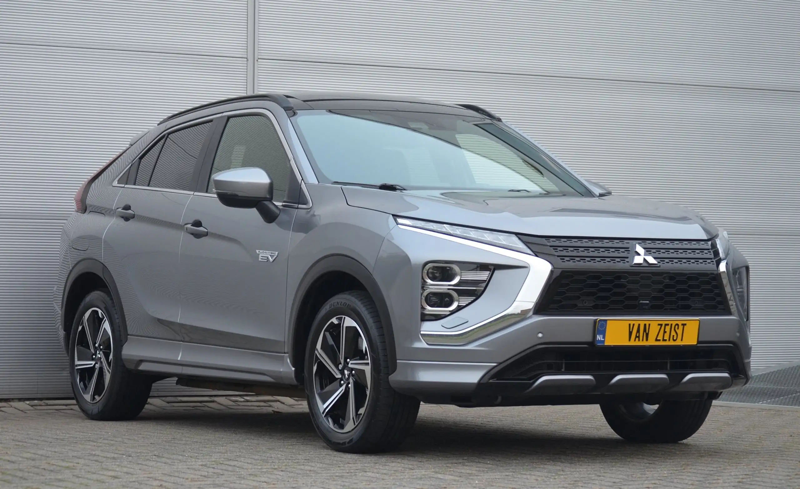 Mitsubishi - Eclipse Cross