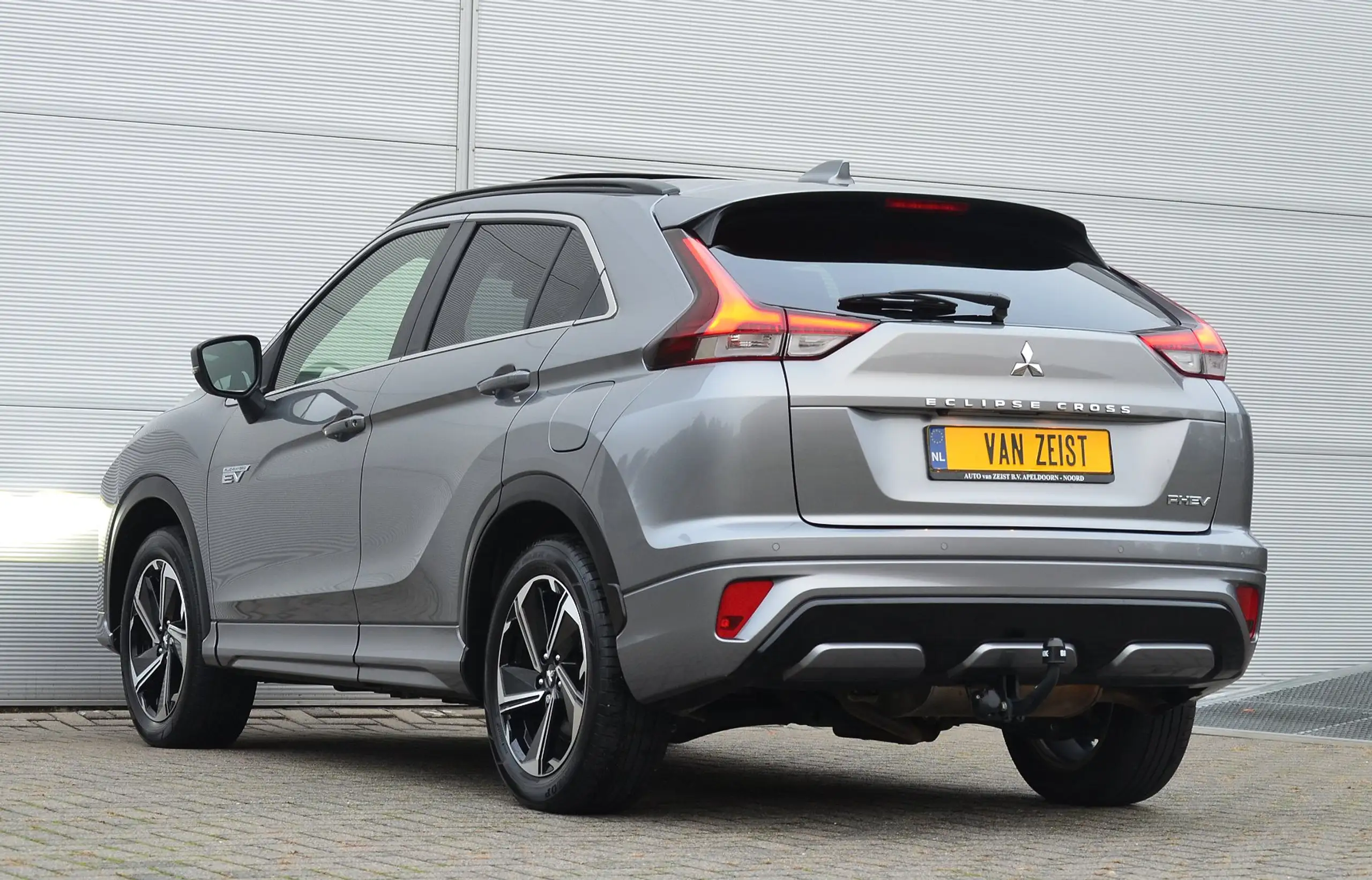 Mitsubishi - Eclipse Cross