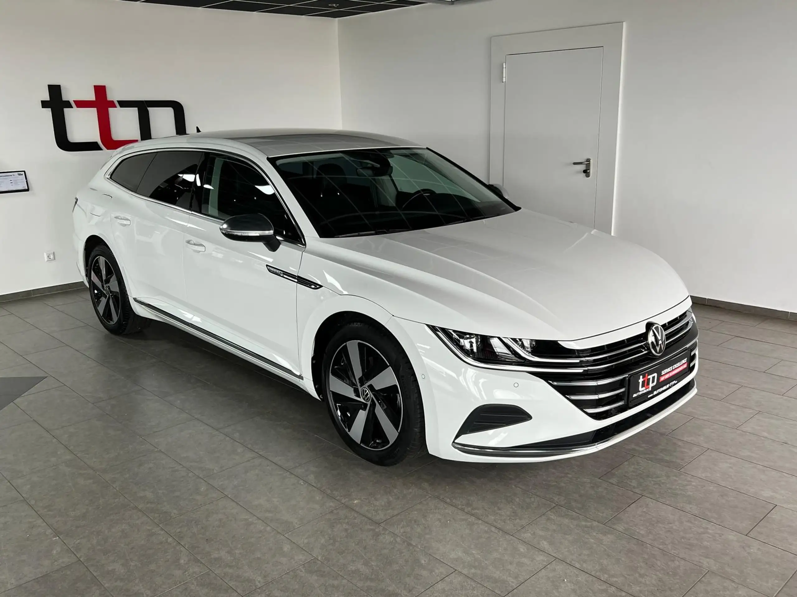 Volkswagen - Arteon