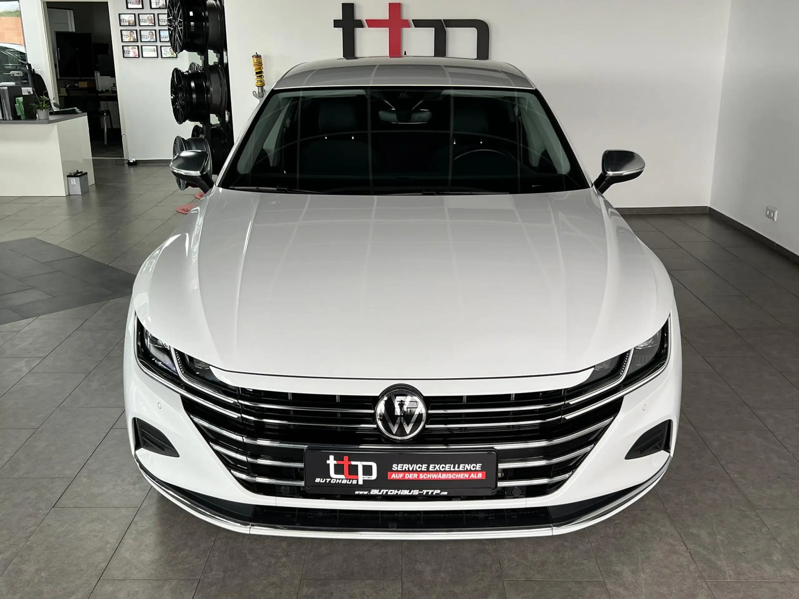 Volkswagen - Arteon