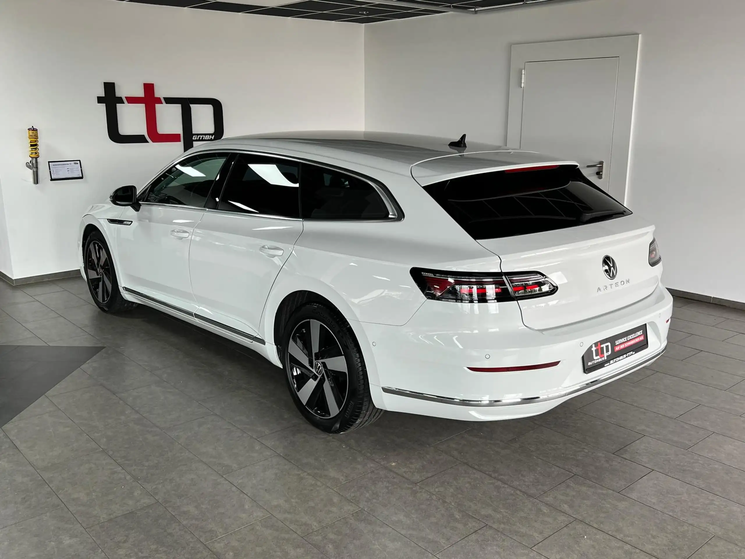 Volkswagen - Arteon