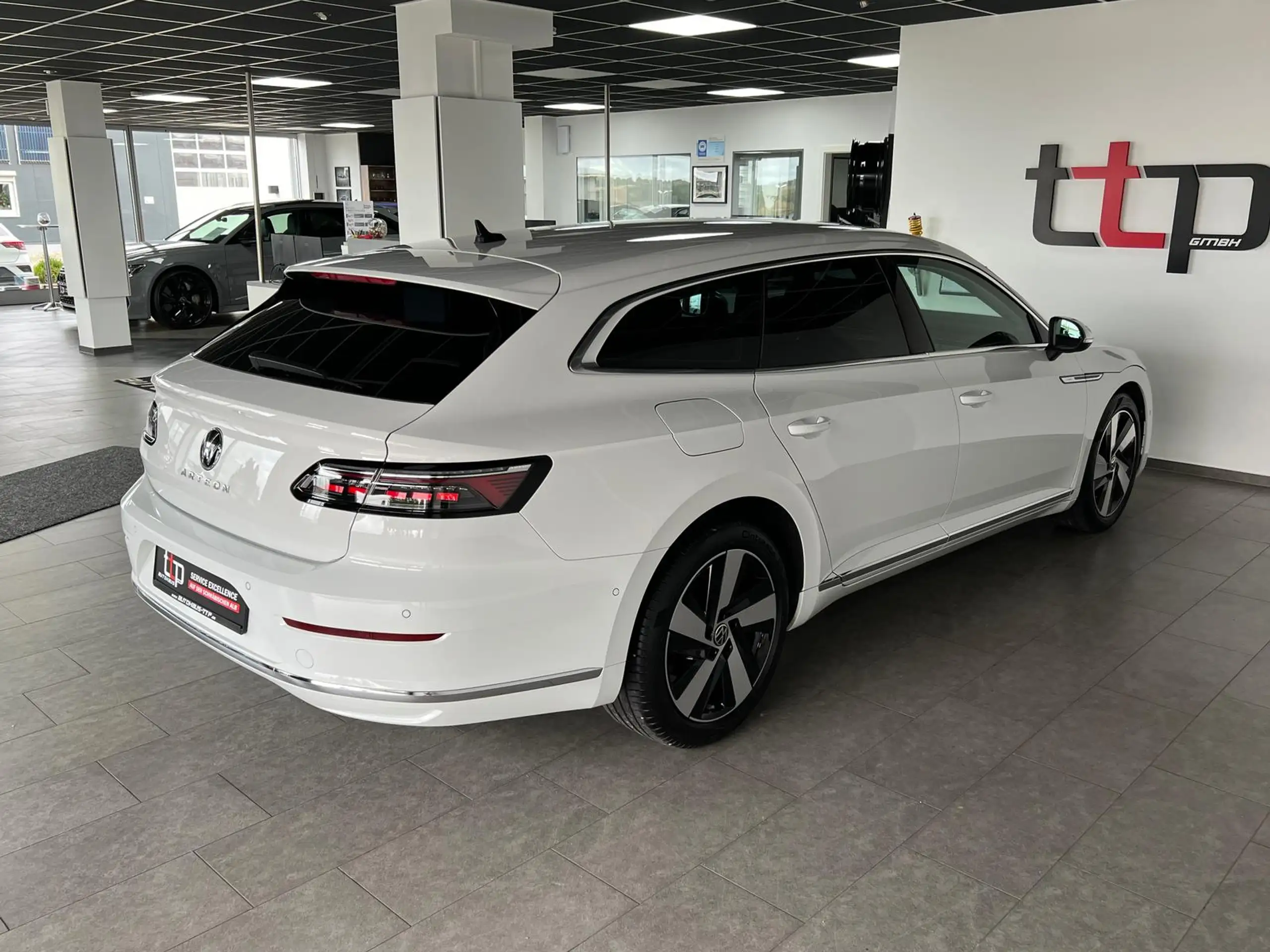 Volkswagen - Arteon