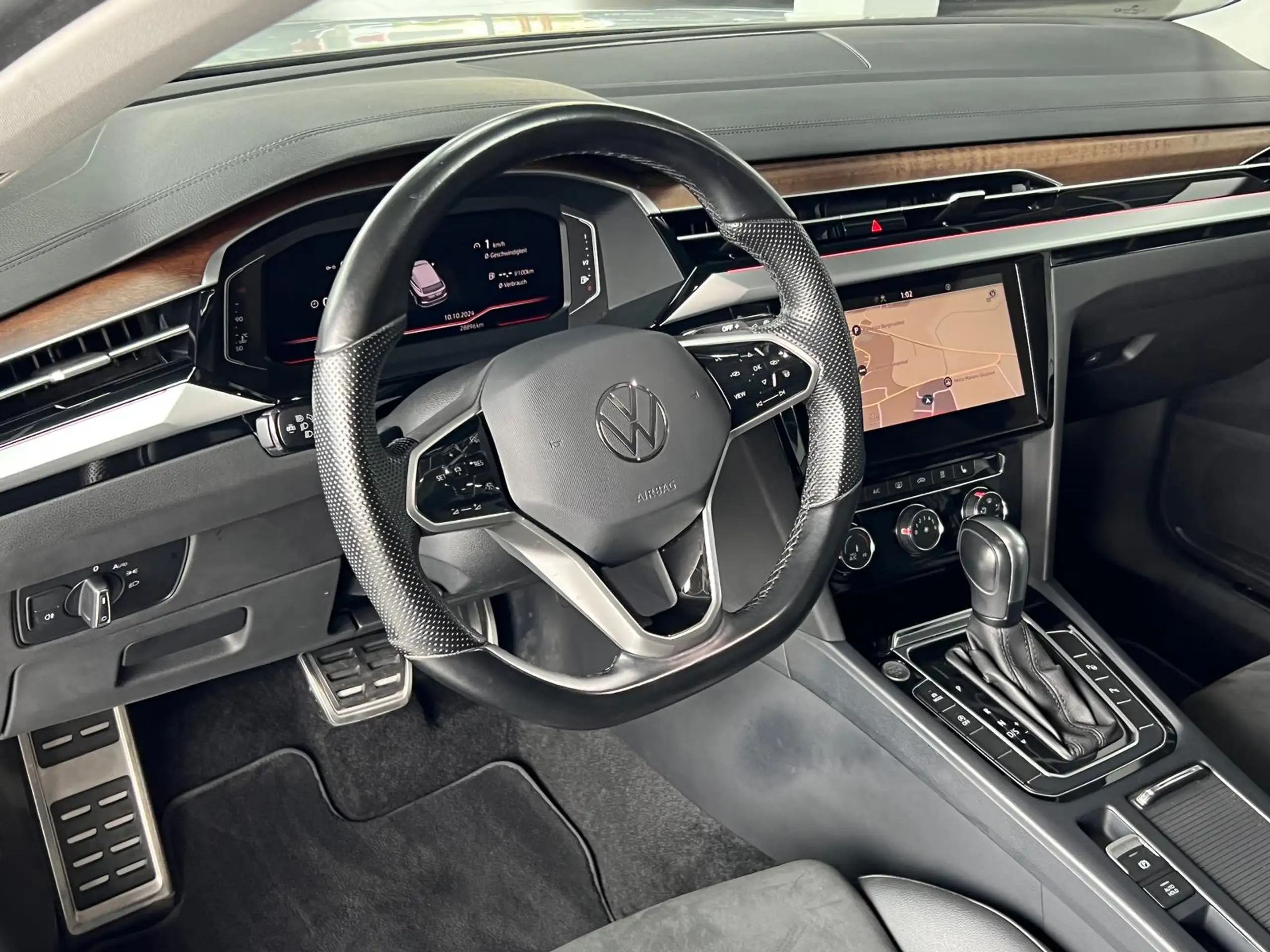 Volkswagen - Arteon