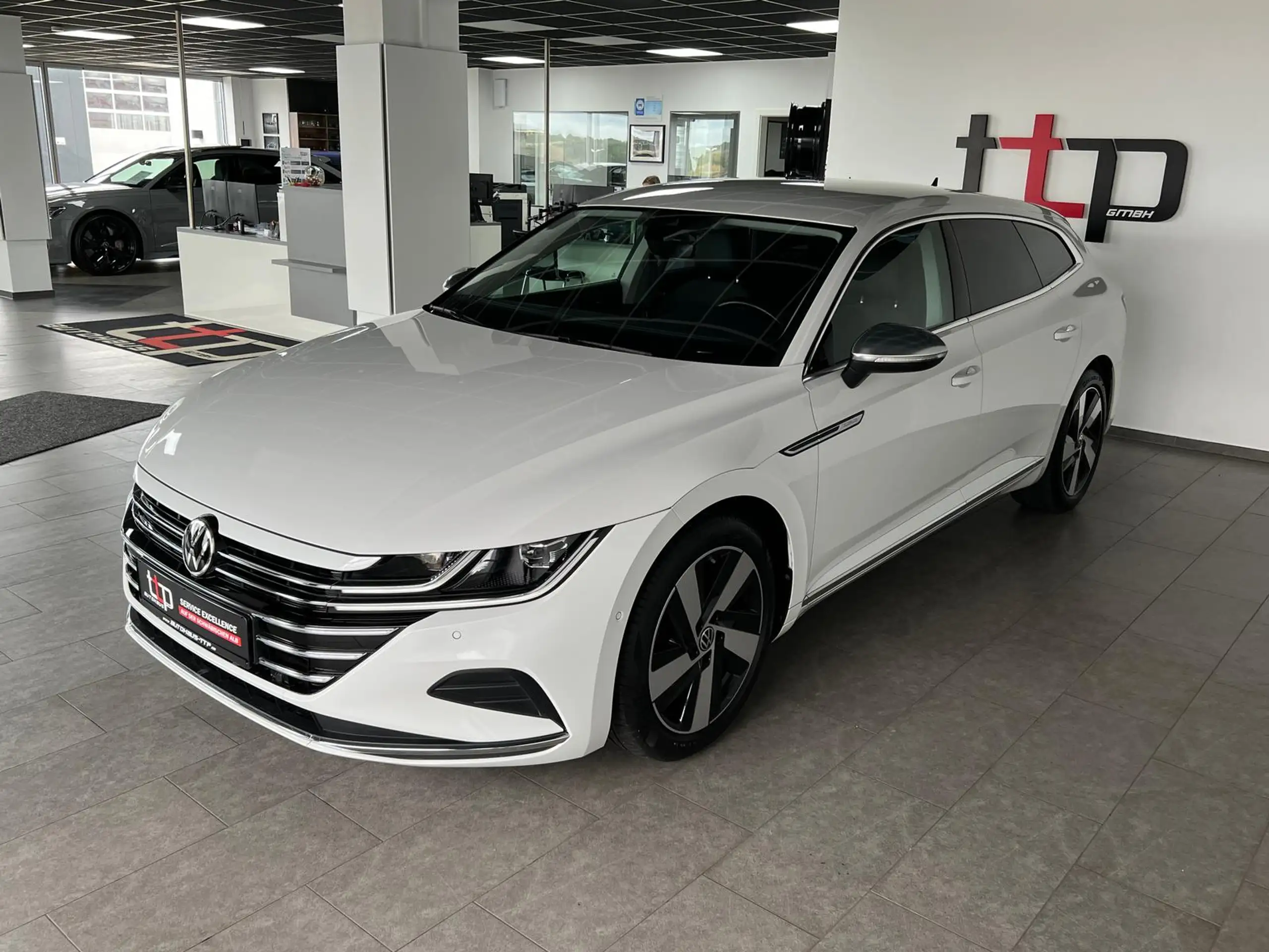 Volkswagen - Arteon