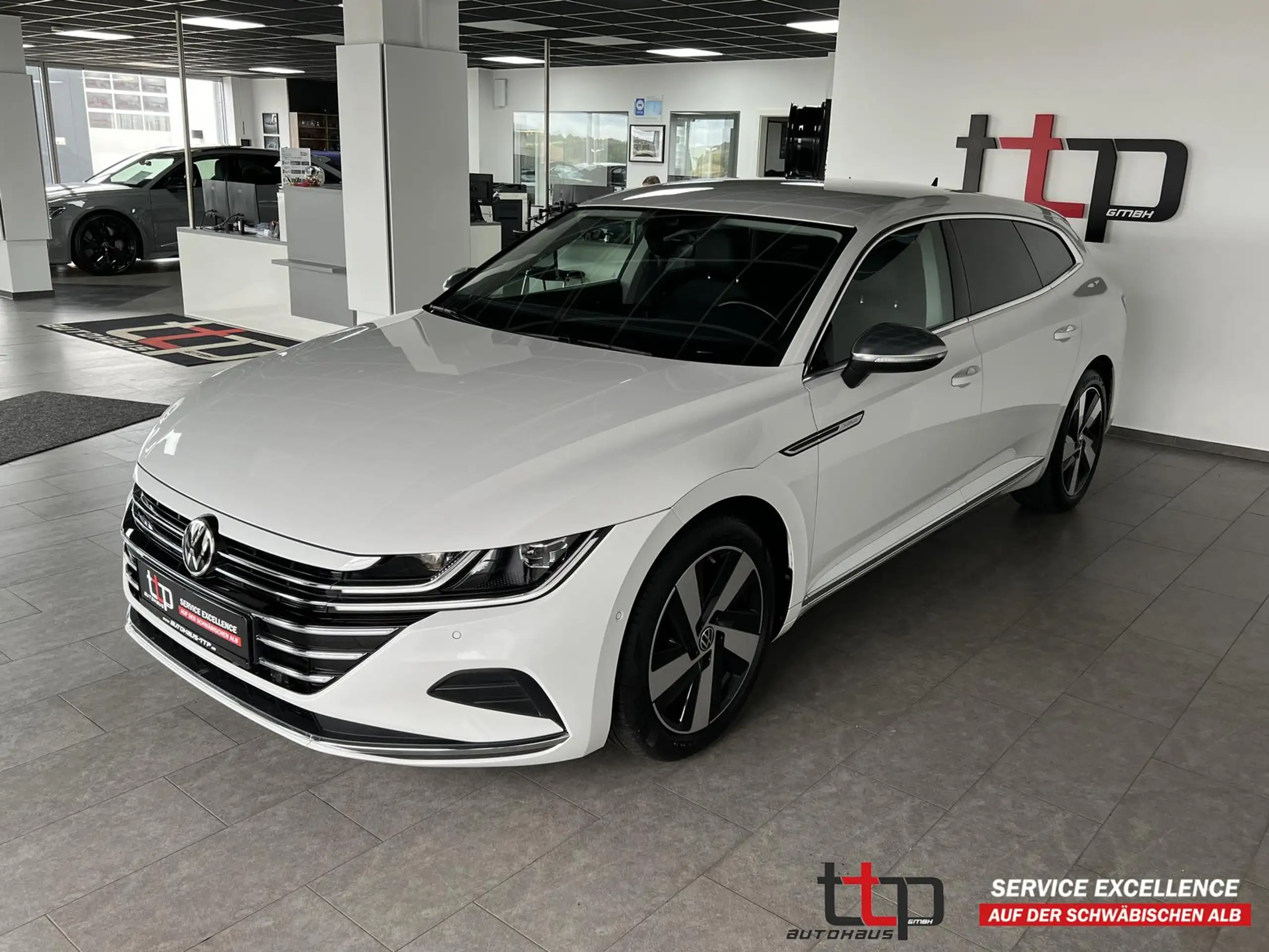 Volkswagen - Arteon