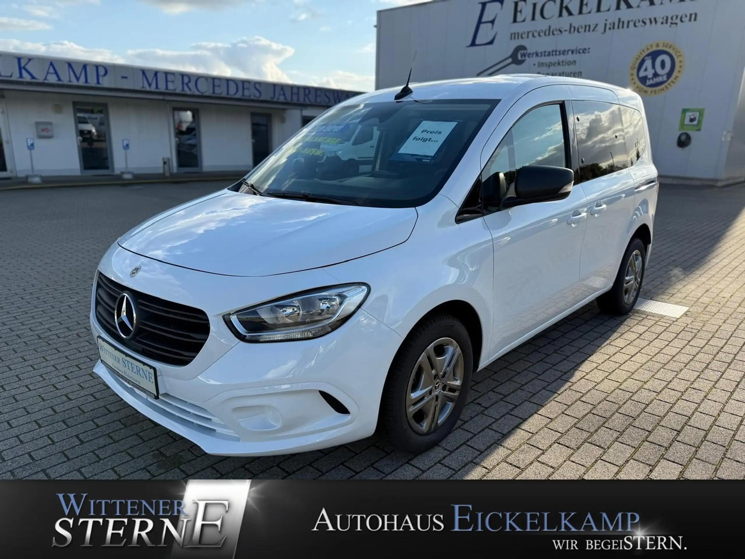 Mercedes-Benz - Citan