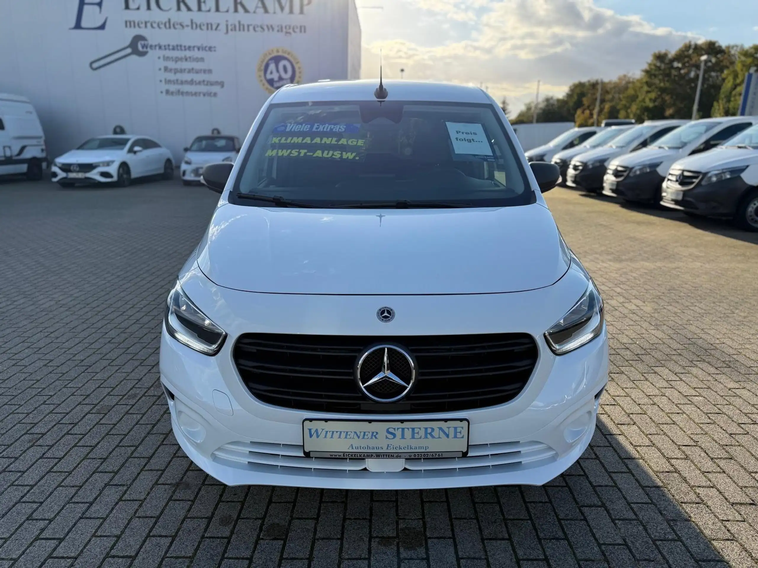 Mercedes-Benz - Citan