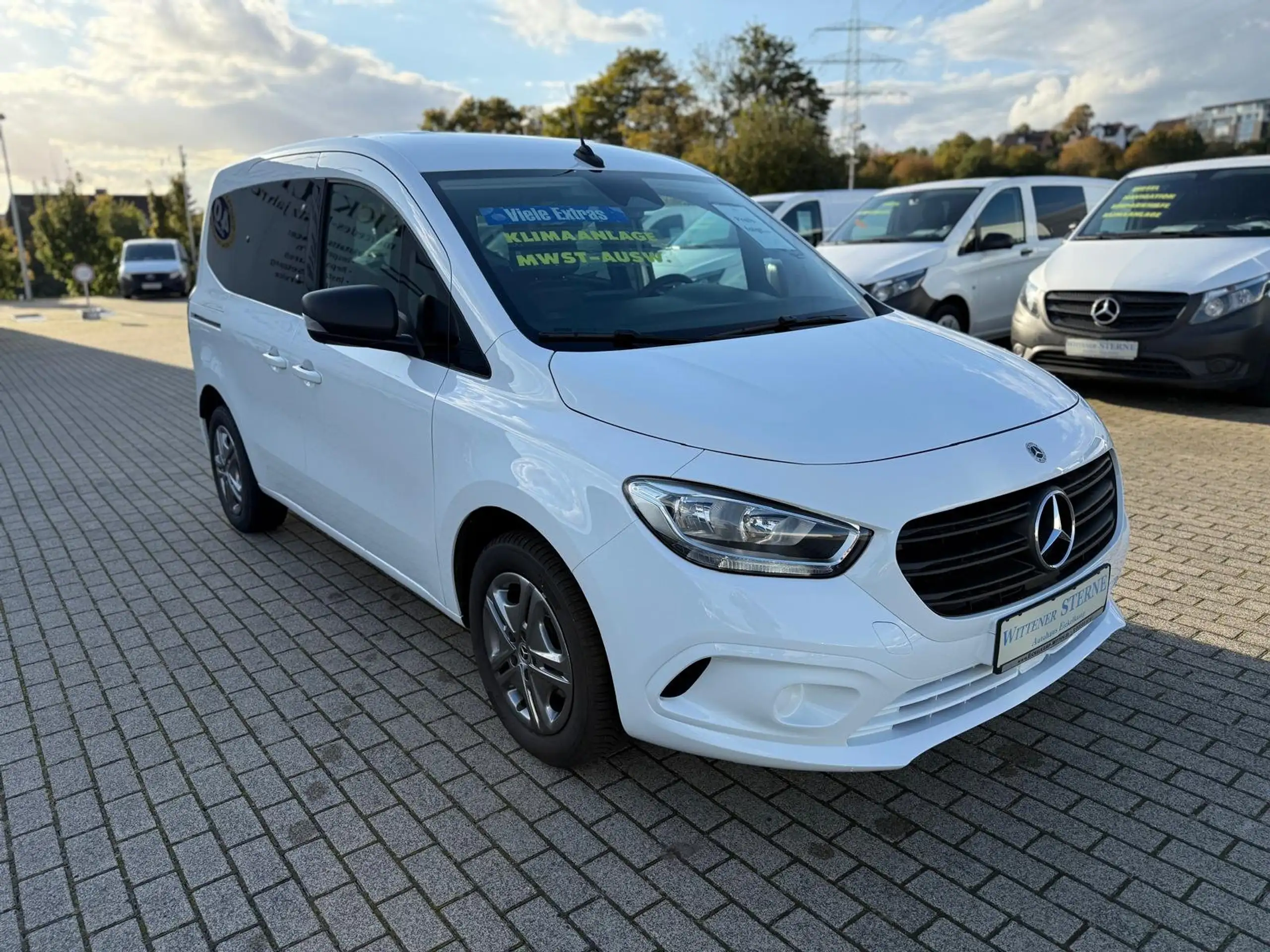 Mercedes-Benz - Citan