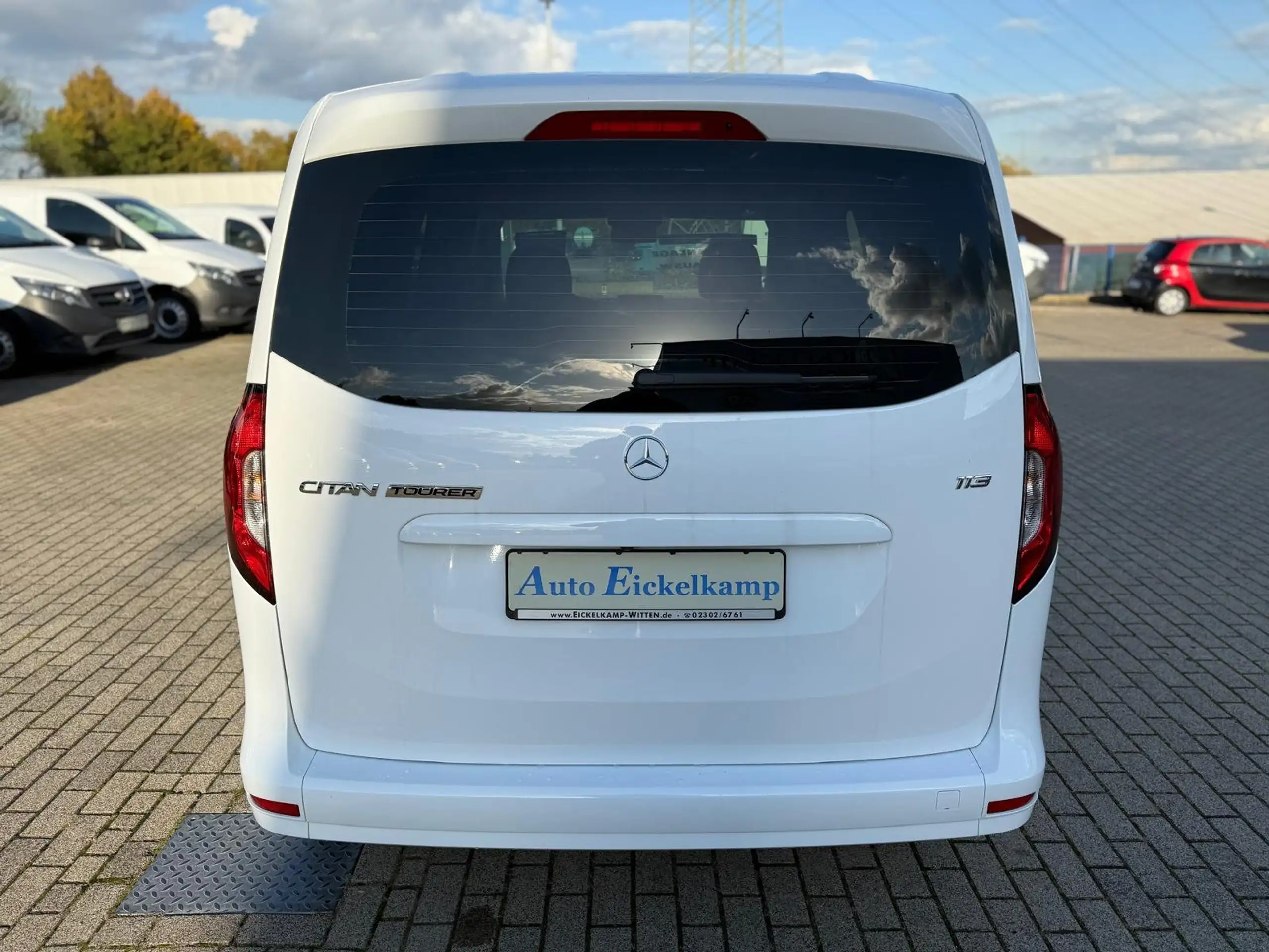 Mercedes-Benz - Citan