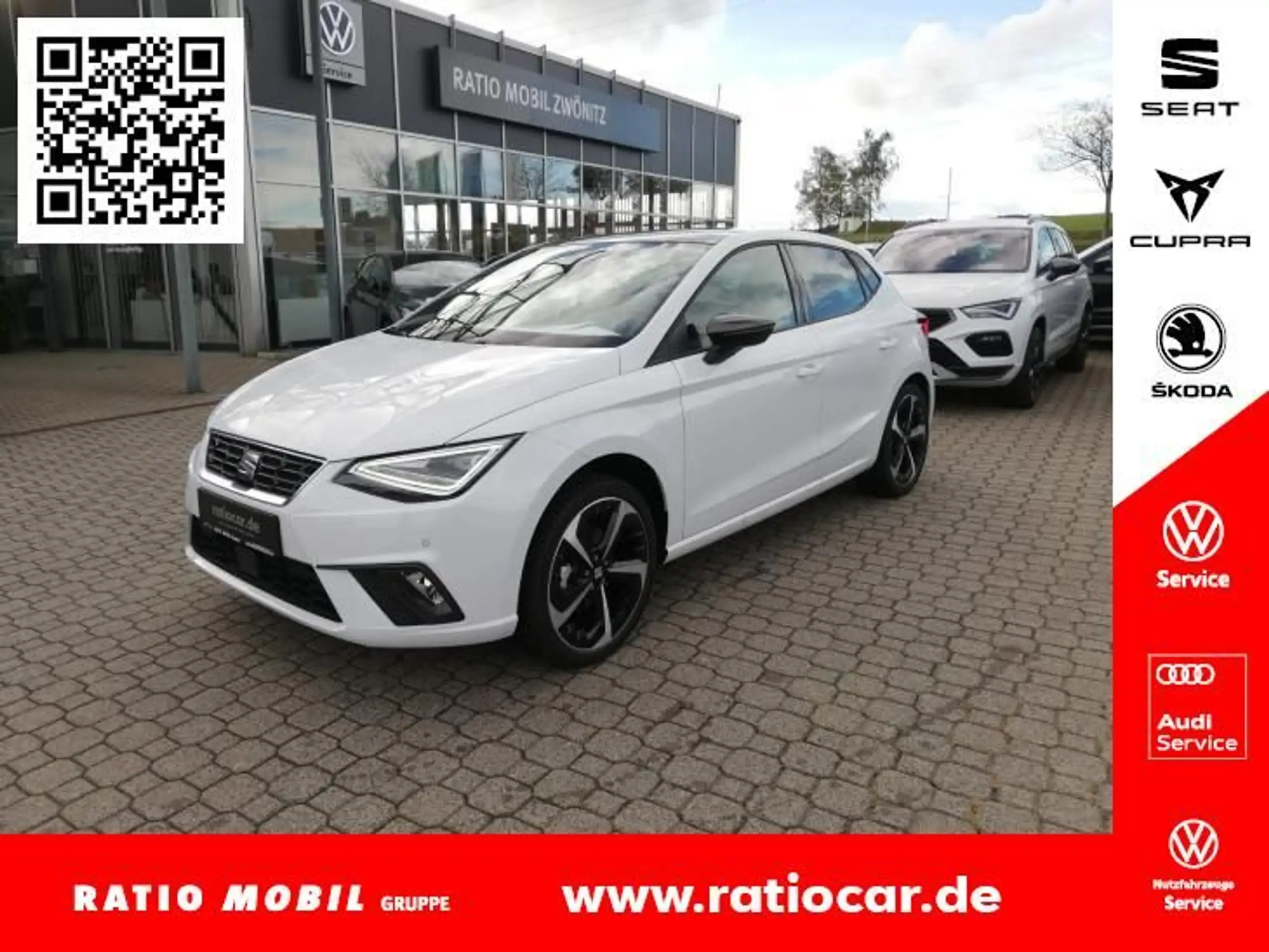 SEAT Ibiza 2018