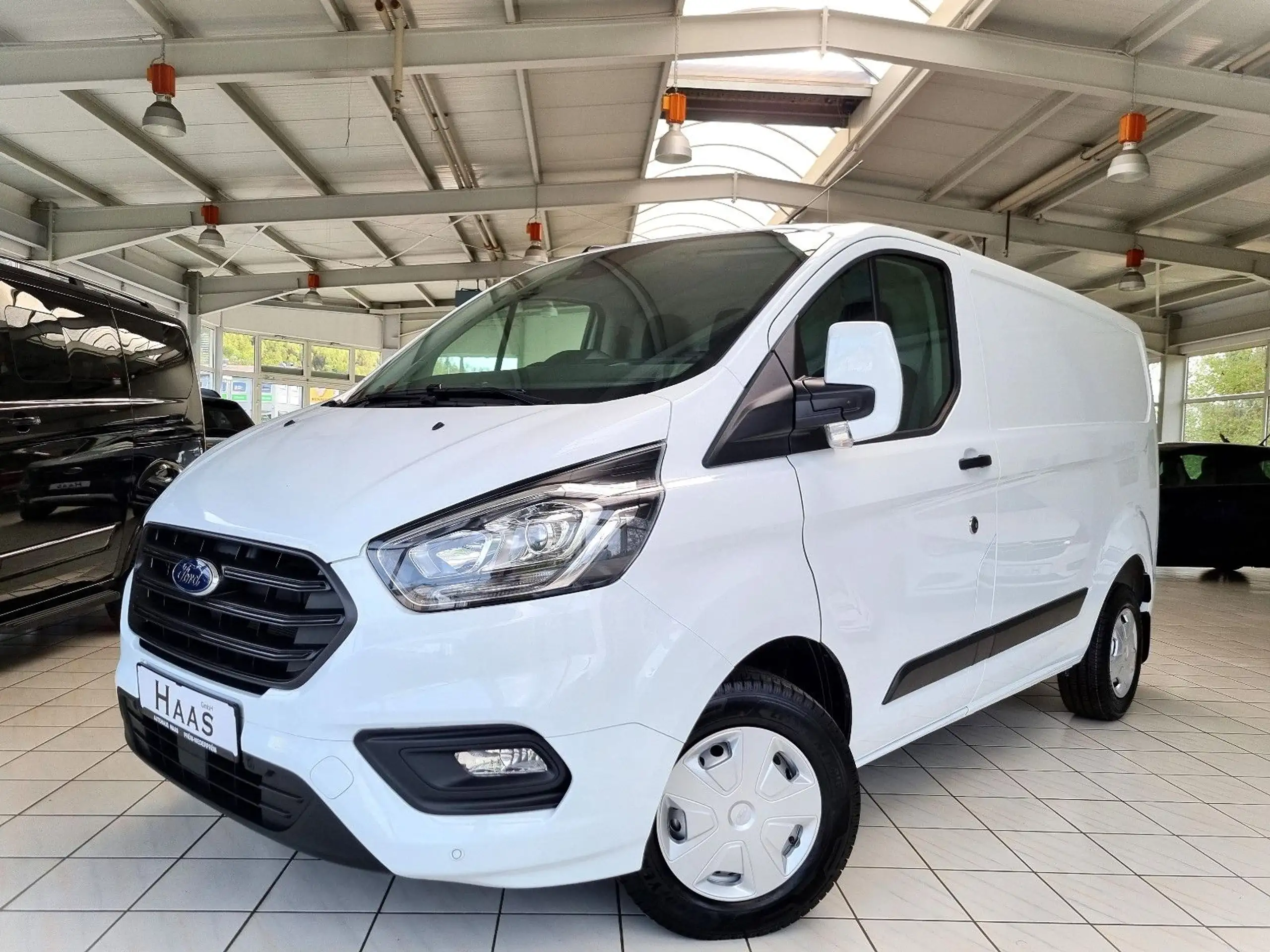 Ford Transit Custom 2023