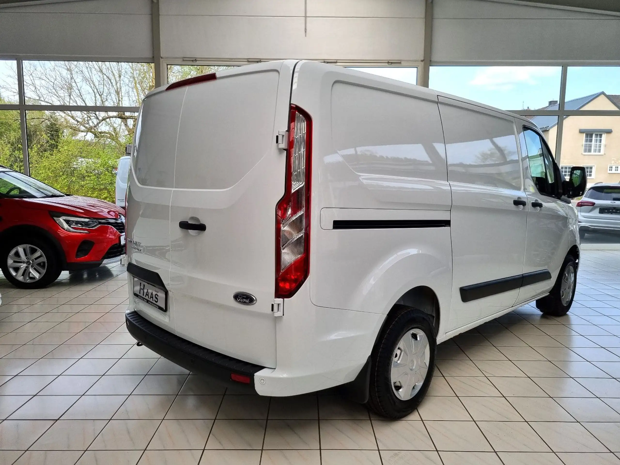 Ford - Transit Custom