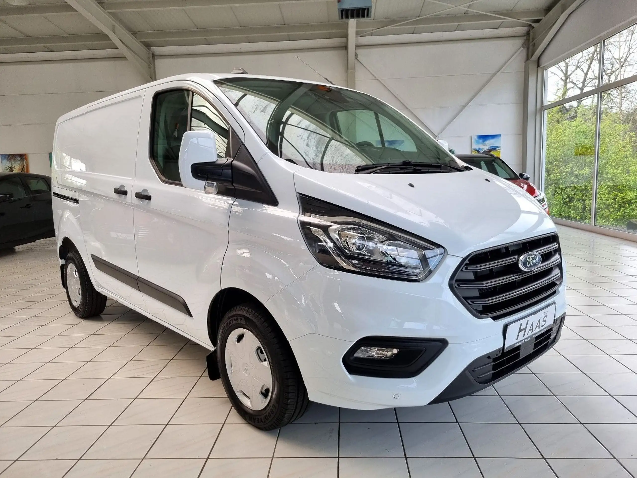 Ford - Transit Custom