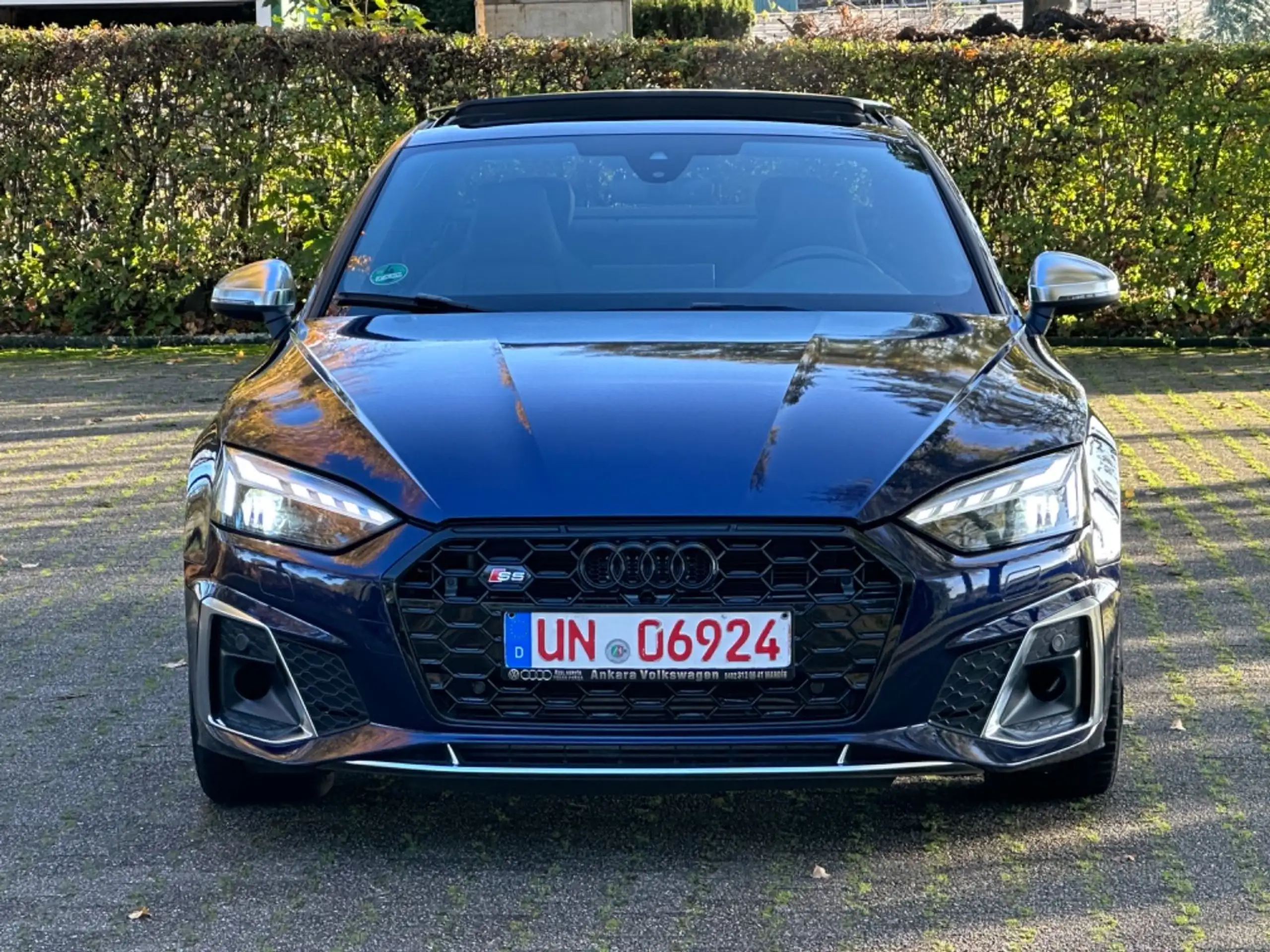 Audi - S5