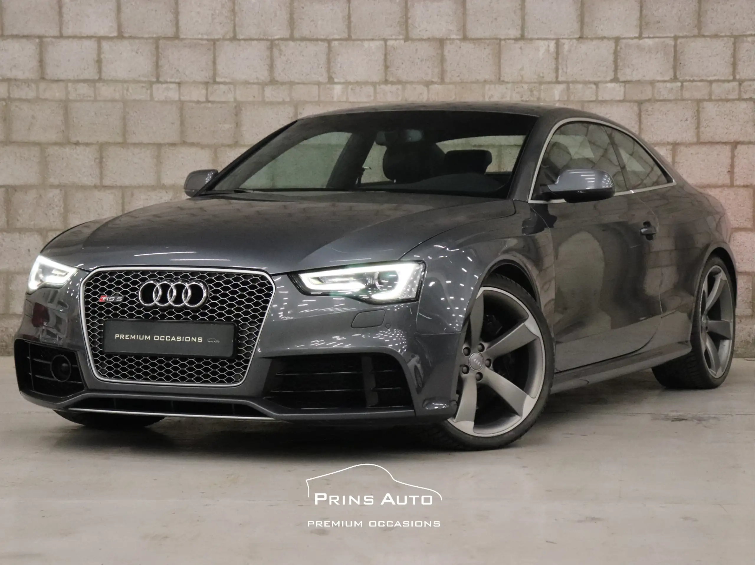 Audi A5 2012