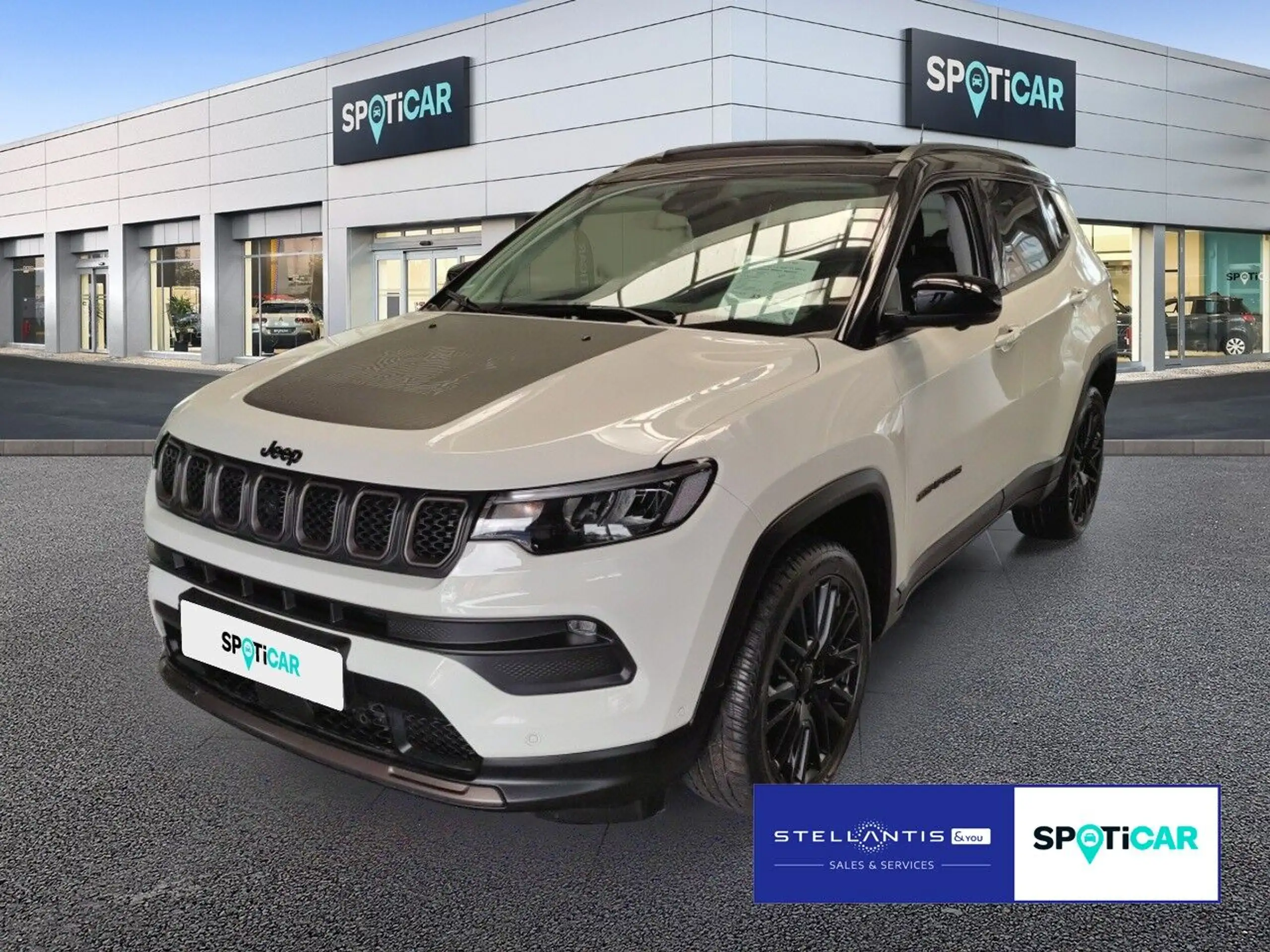 Jeep Compass 2023