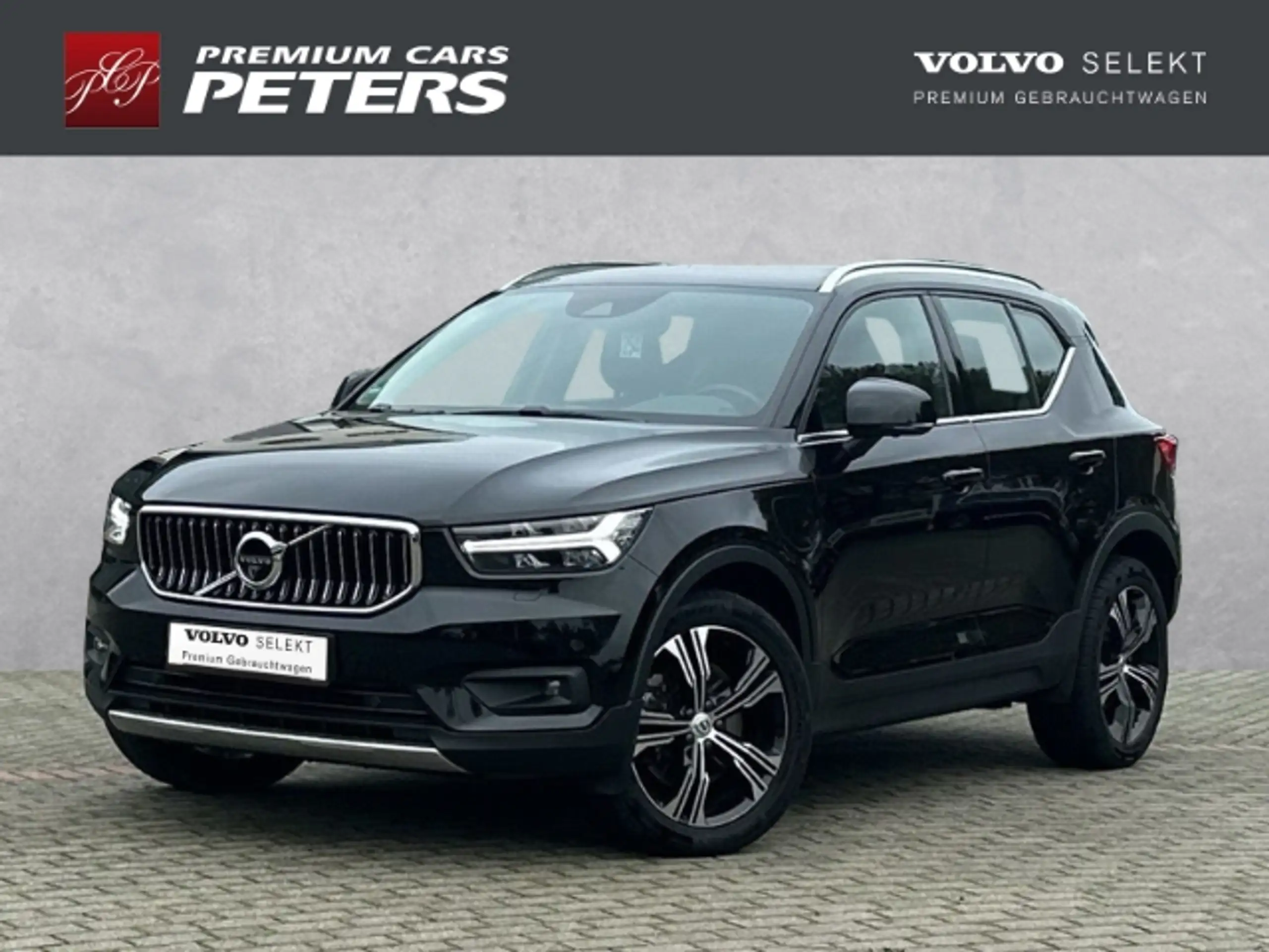 Volvo - XC40