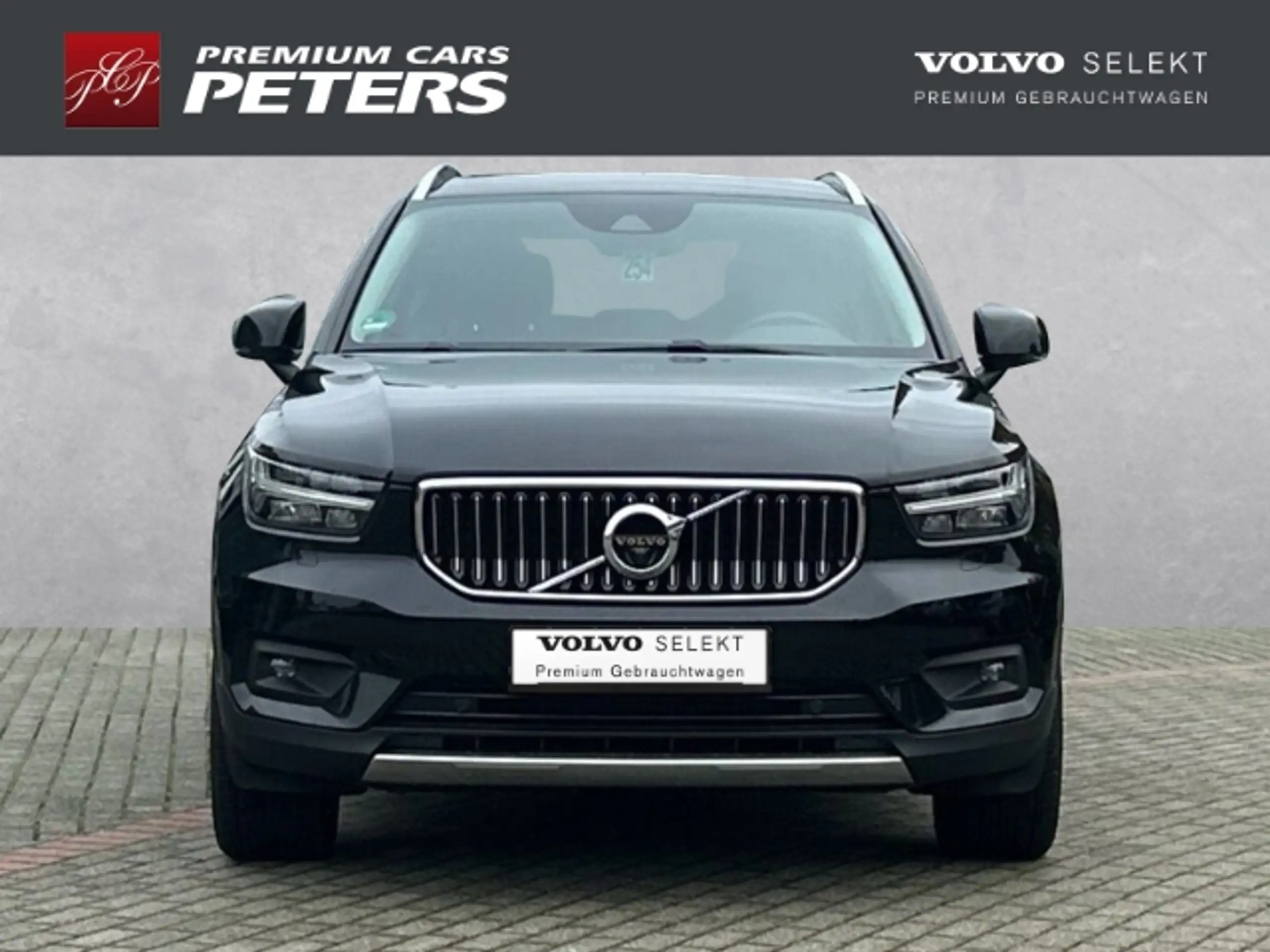 Volvo - XC40