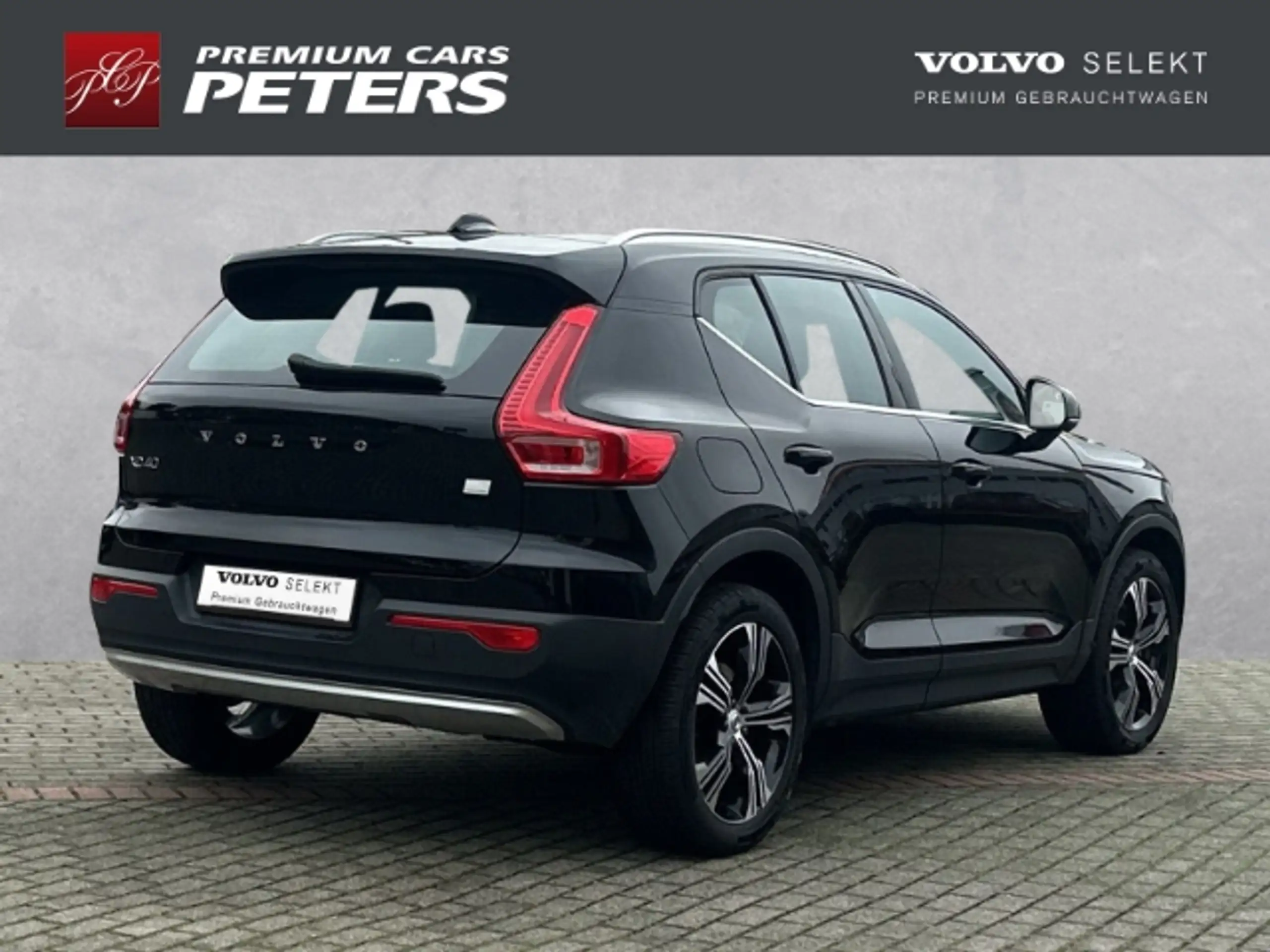 Volvo - XC40