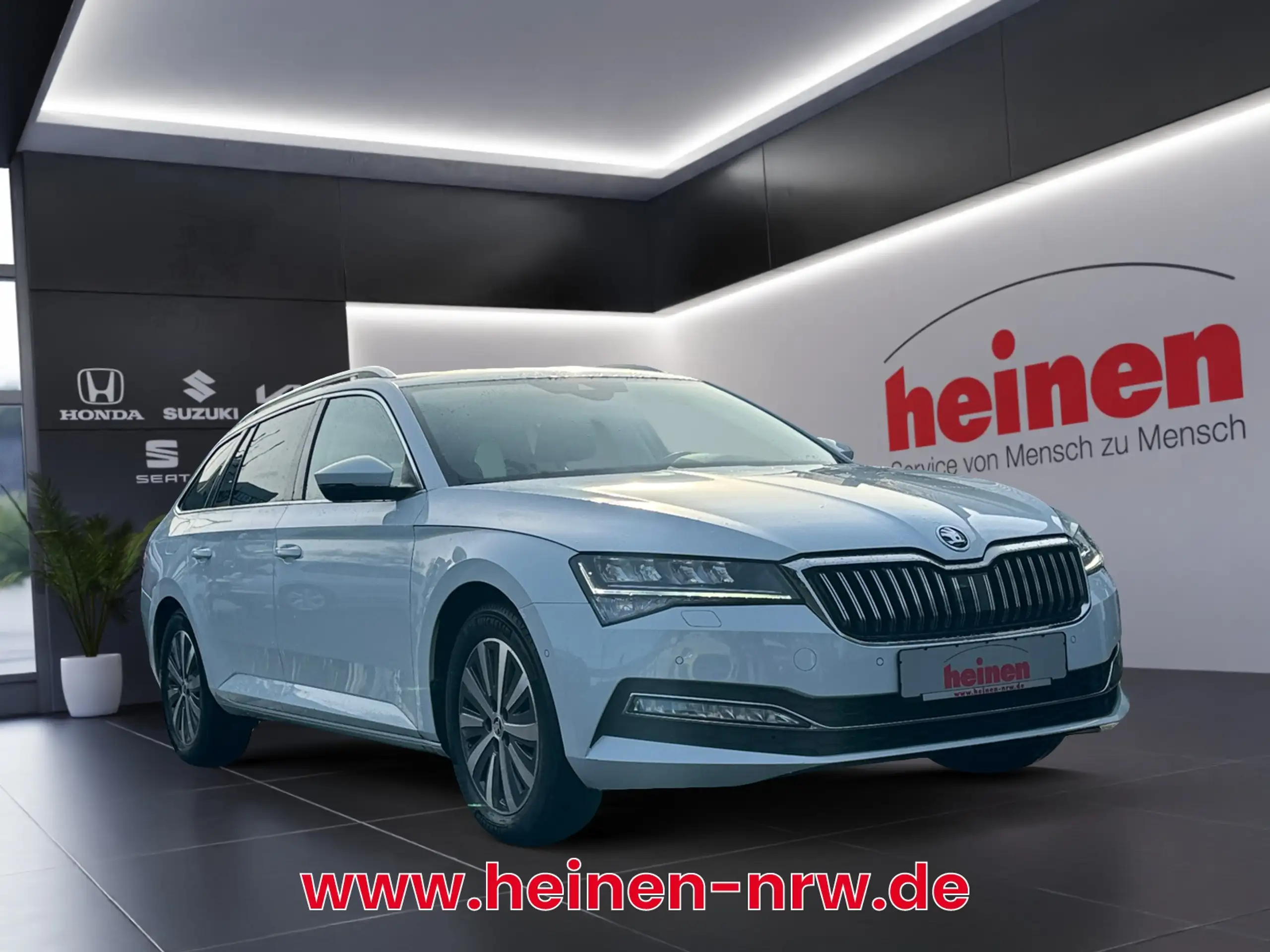 Skoda - Superb