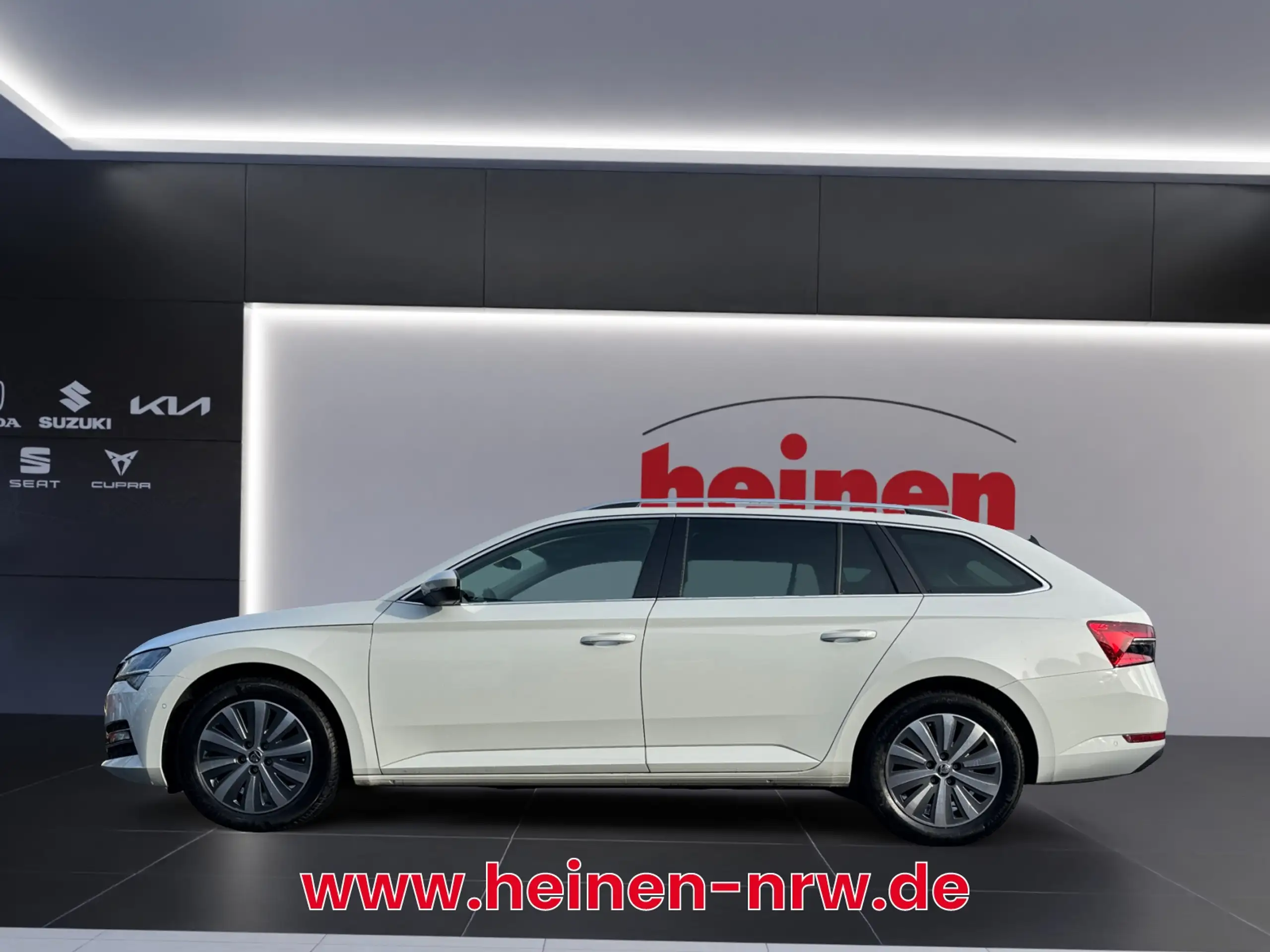 Skoda - Superb