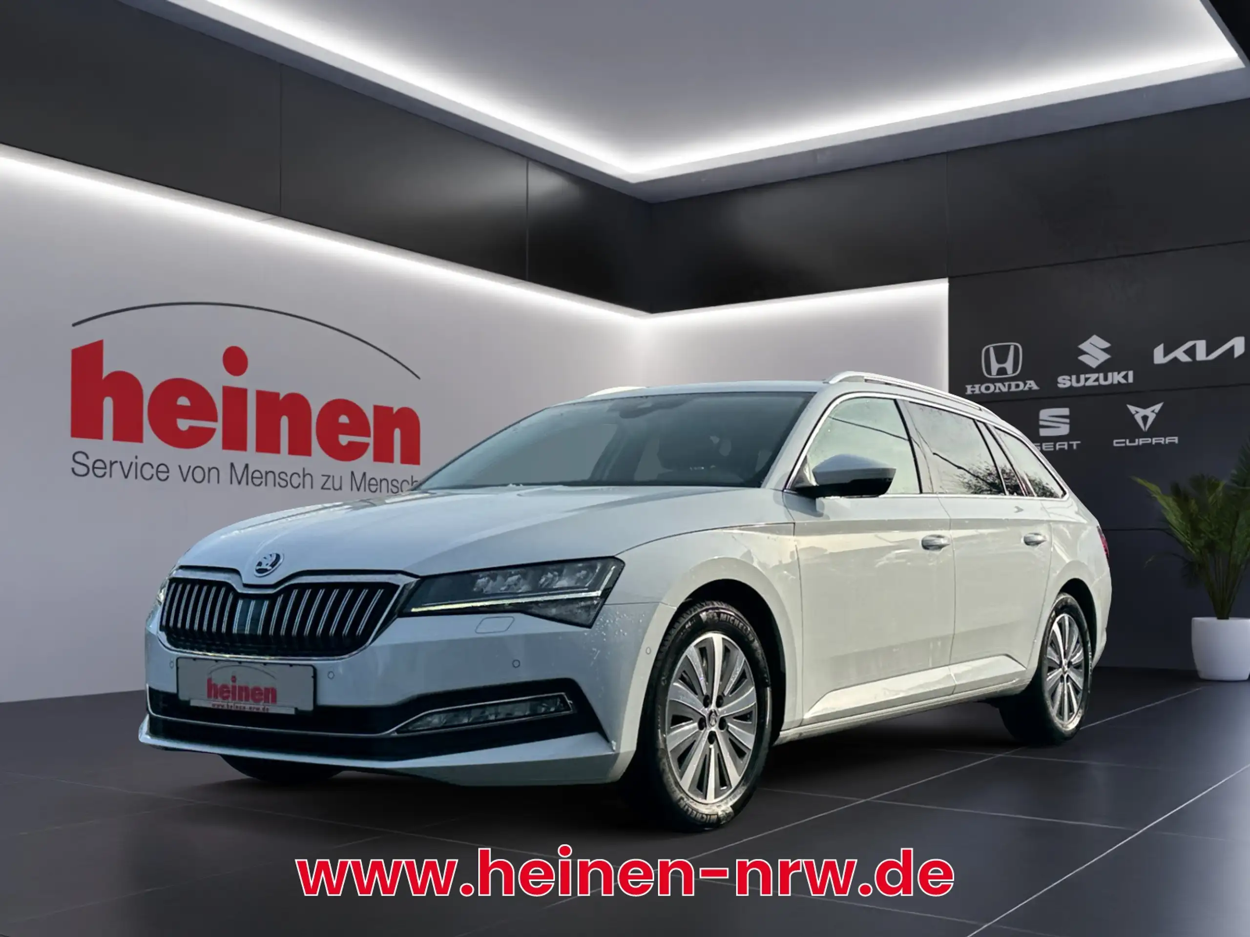 Skoda - Superb