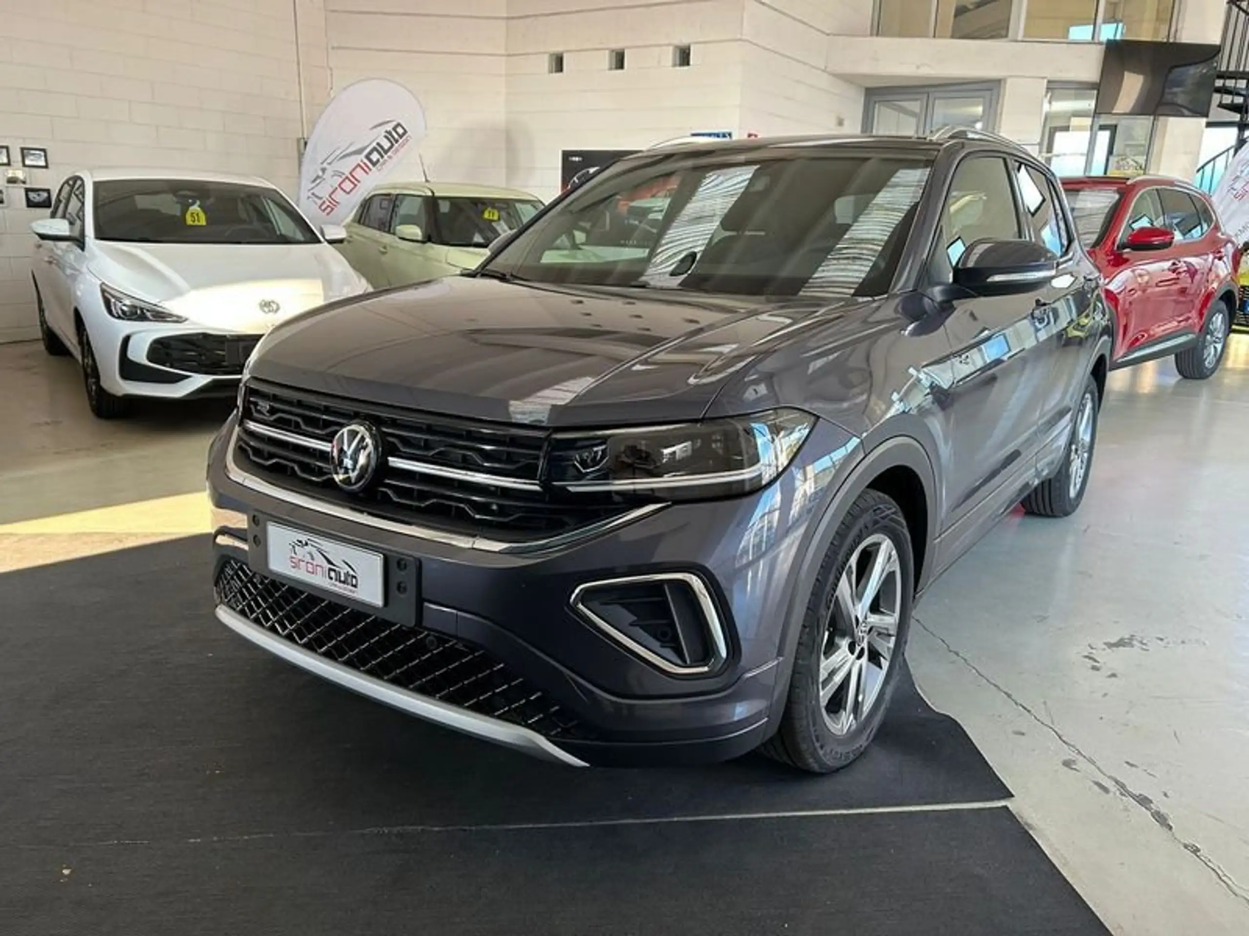 Volkswagen T-Cross 2024