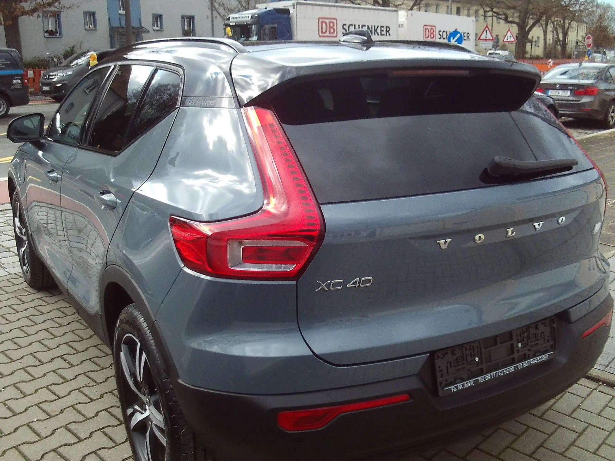 Volvo - XC40