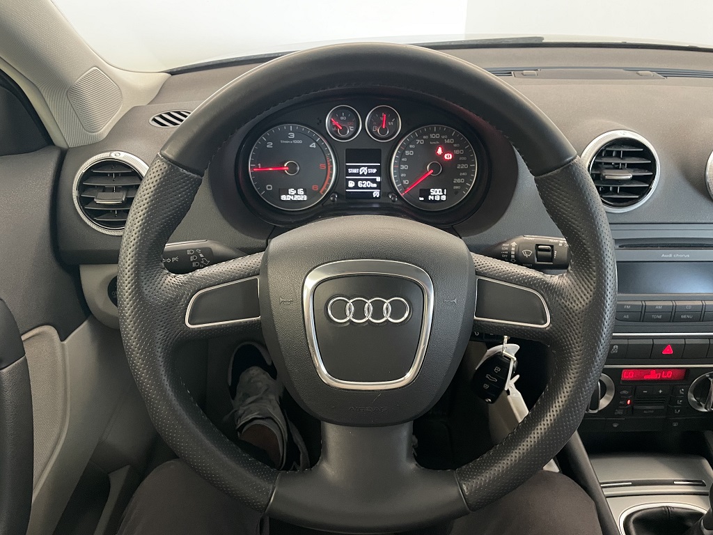 Audi - A3