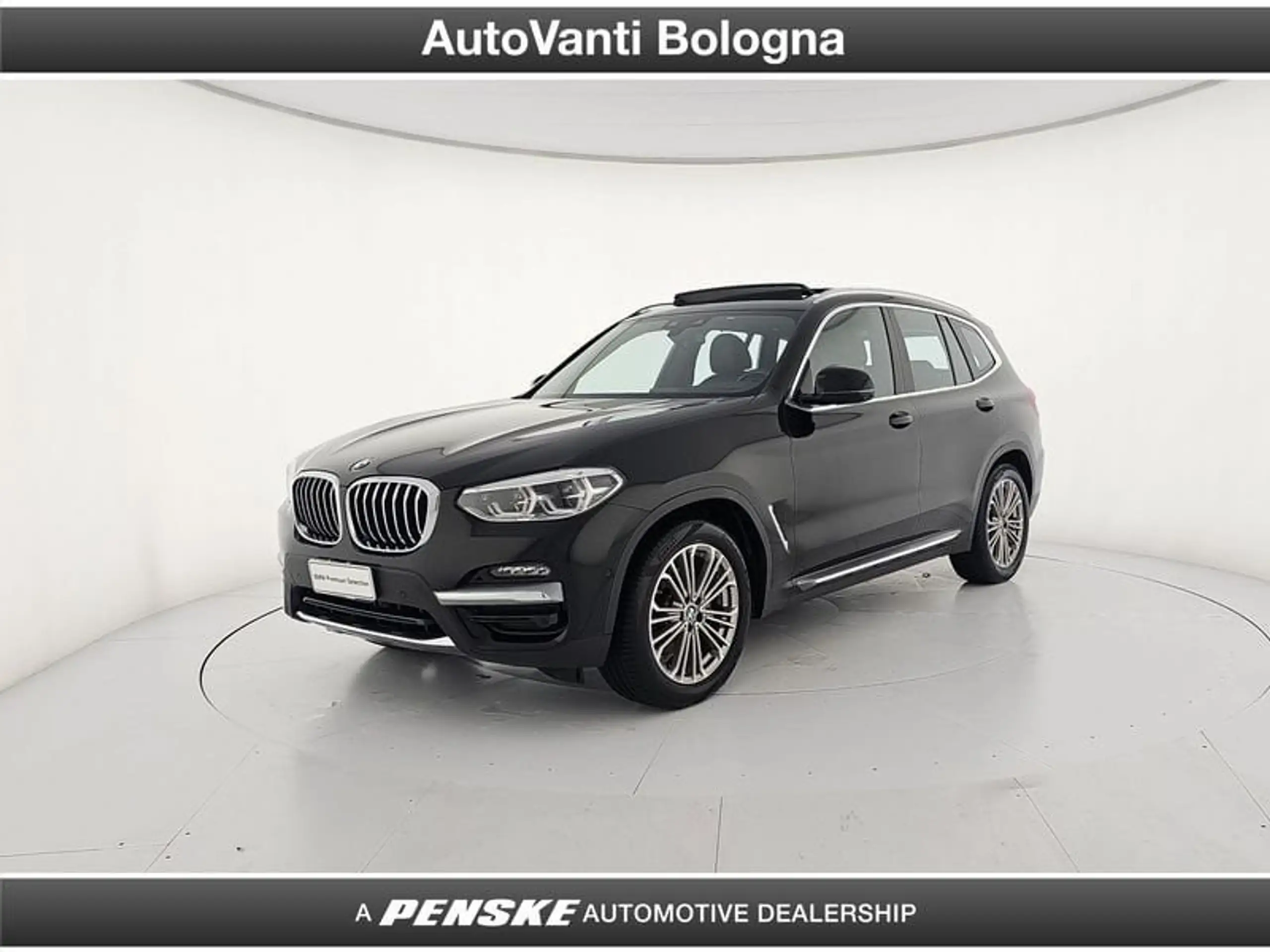 BMW X3 2021