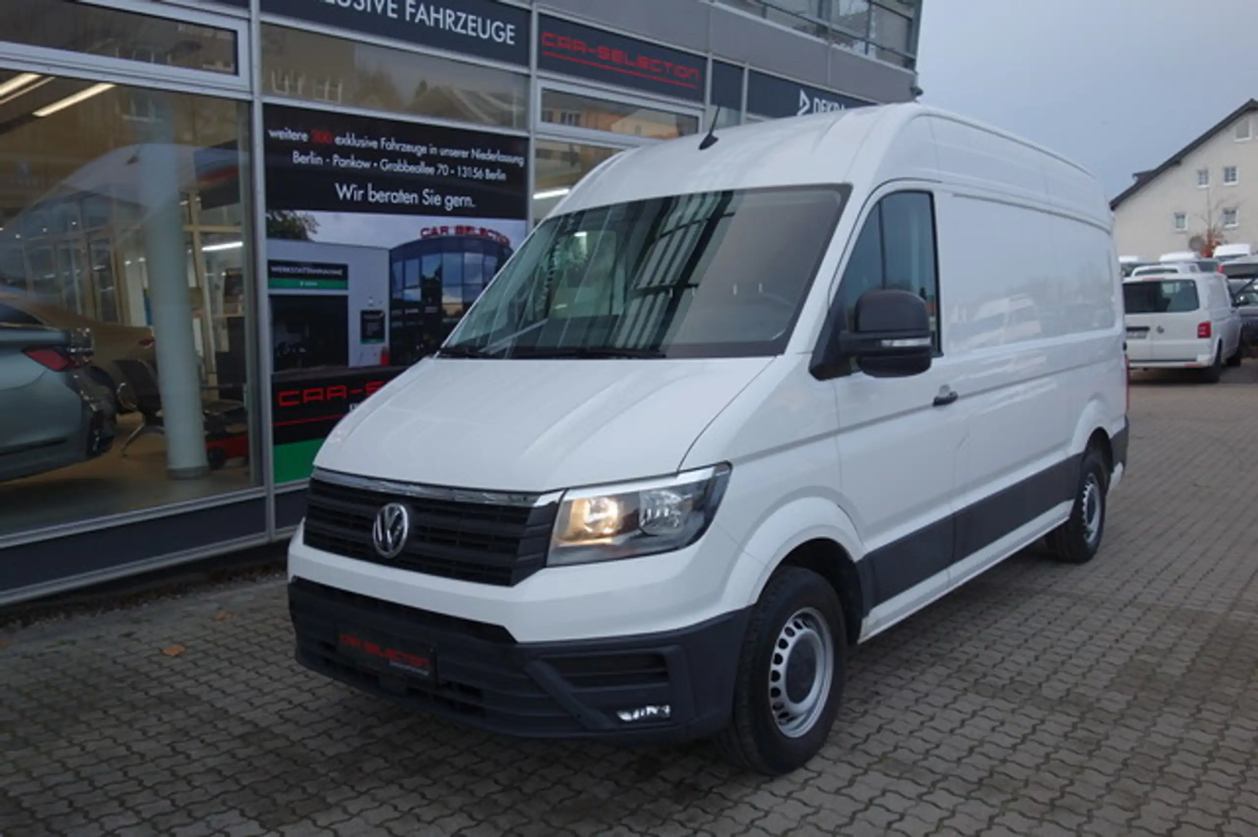 Volkswagen Crafter 2019