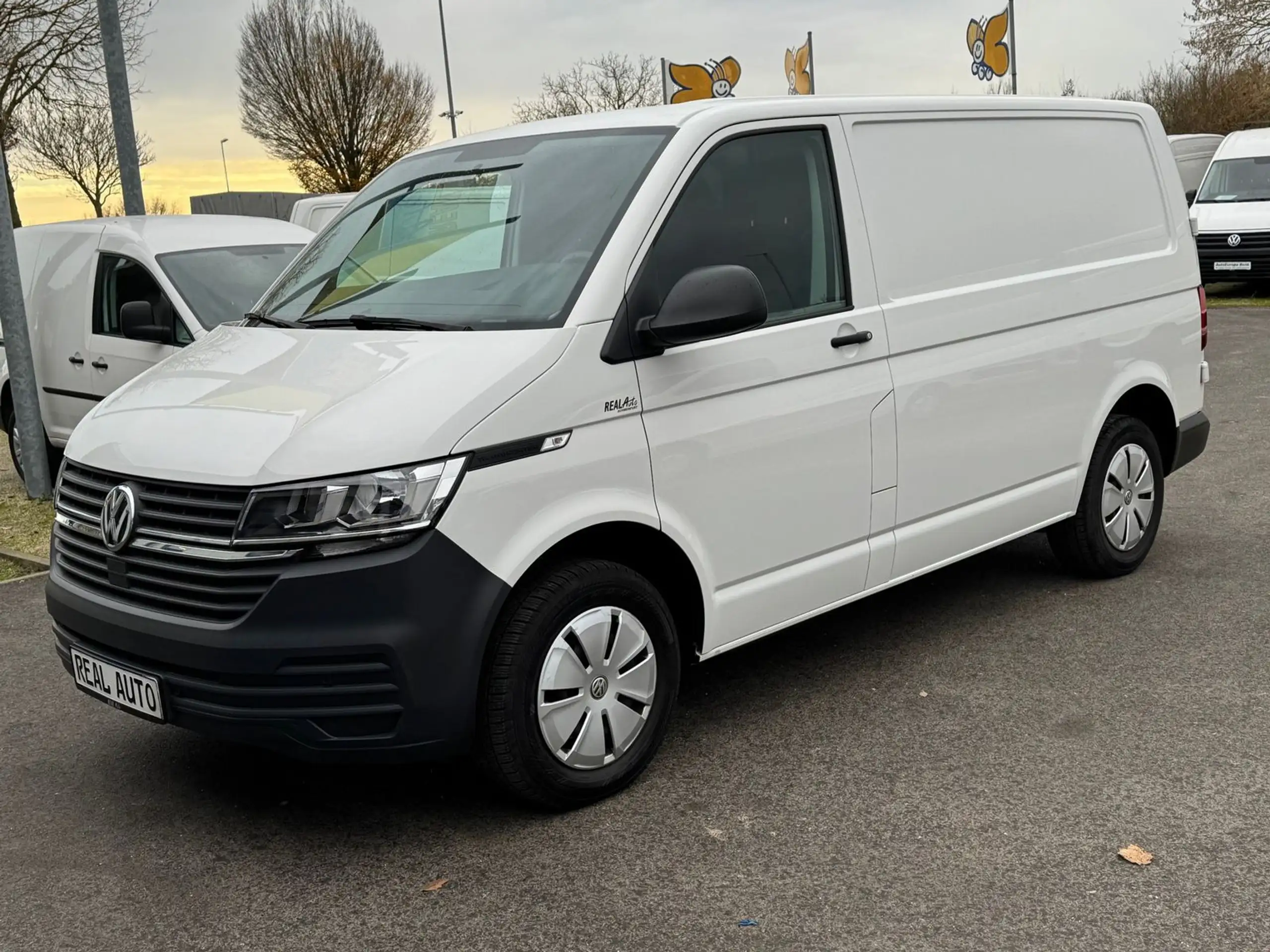 Volkswagen - T6 Transporter