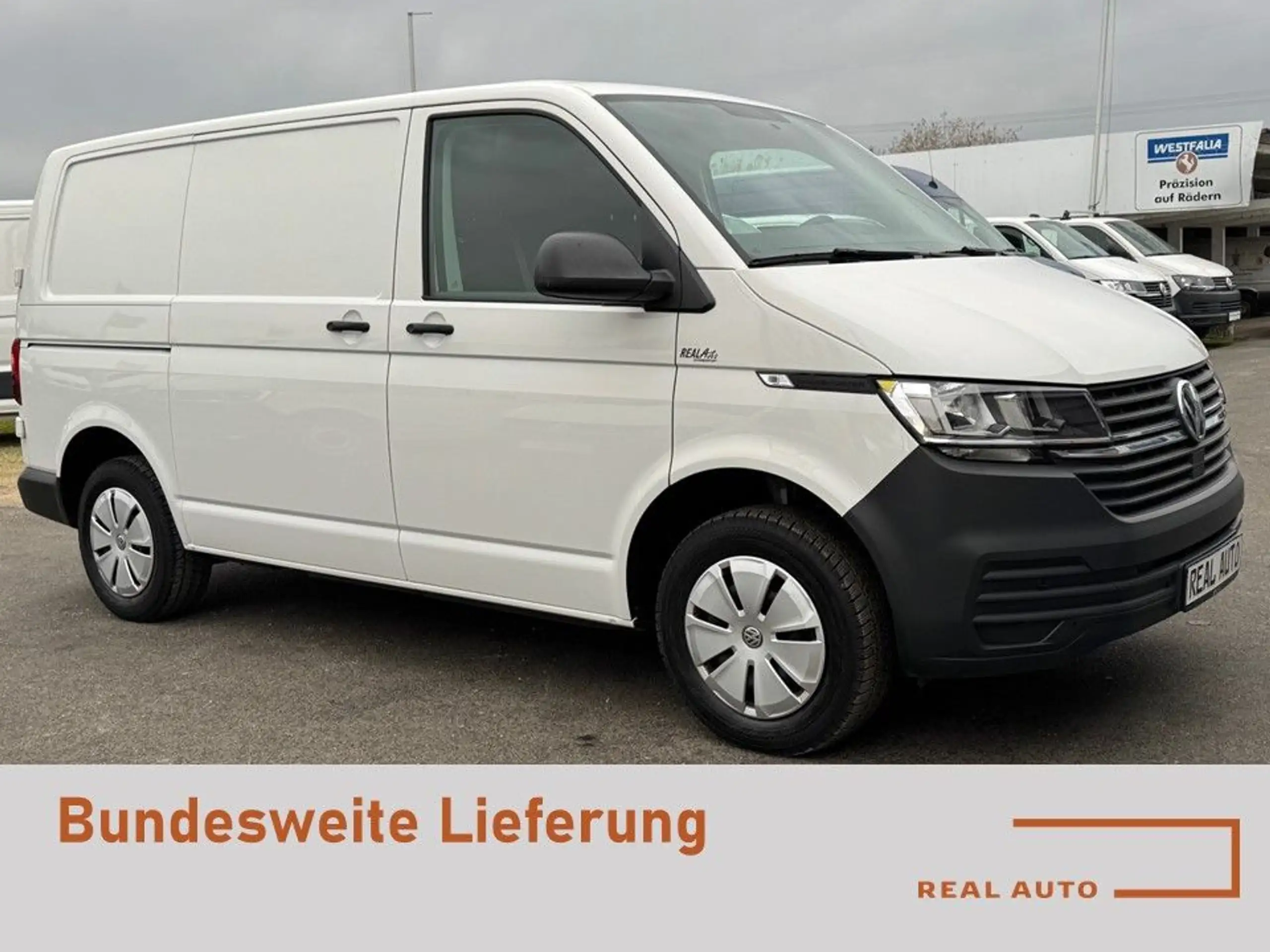 Volkswagen T6 Transporter 2022